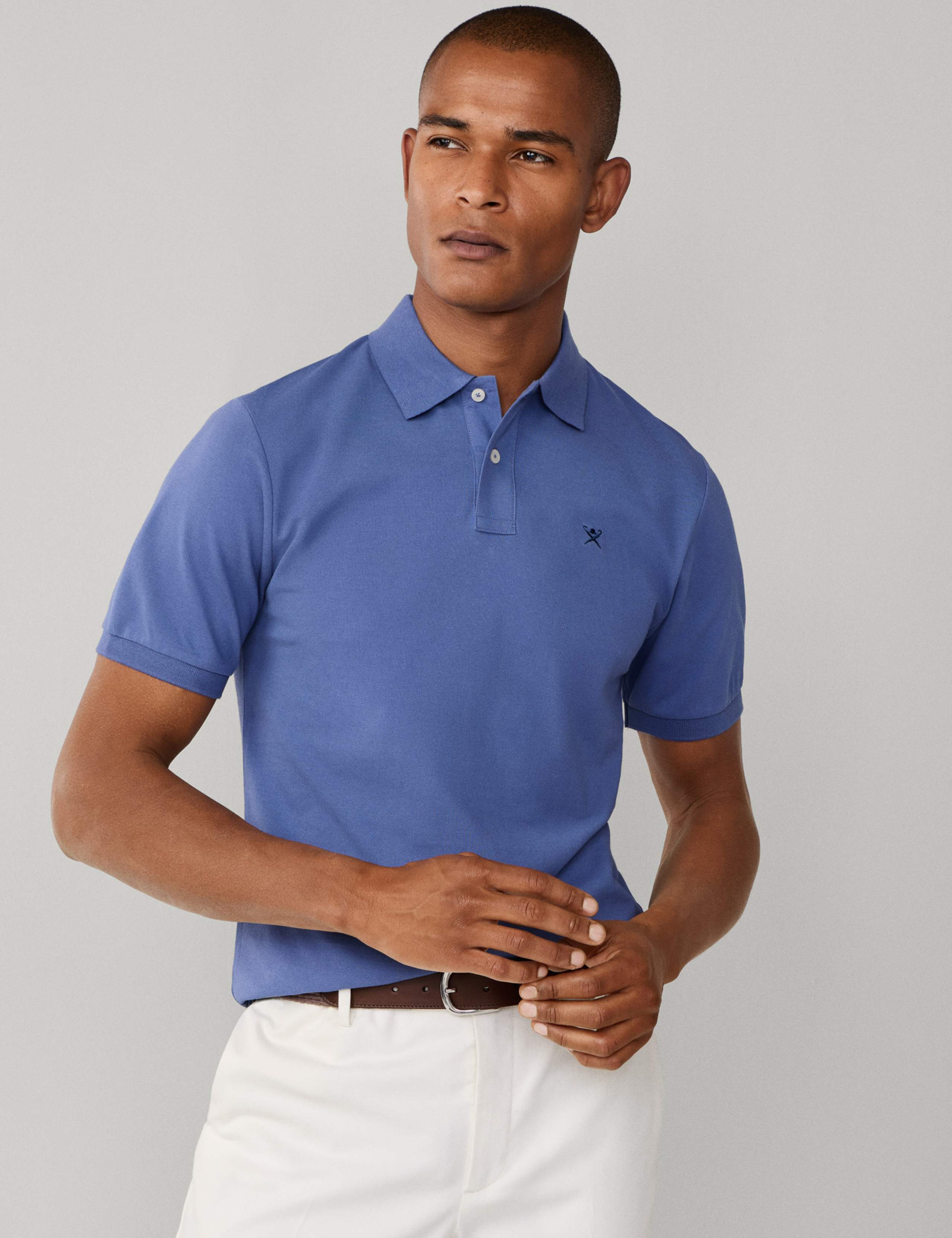 Pure Cotton Polo Shirt 5 of 7