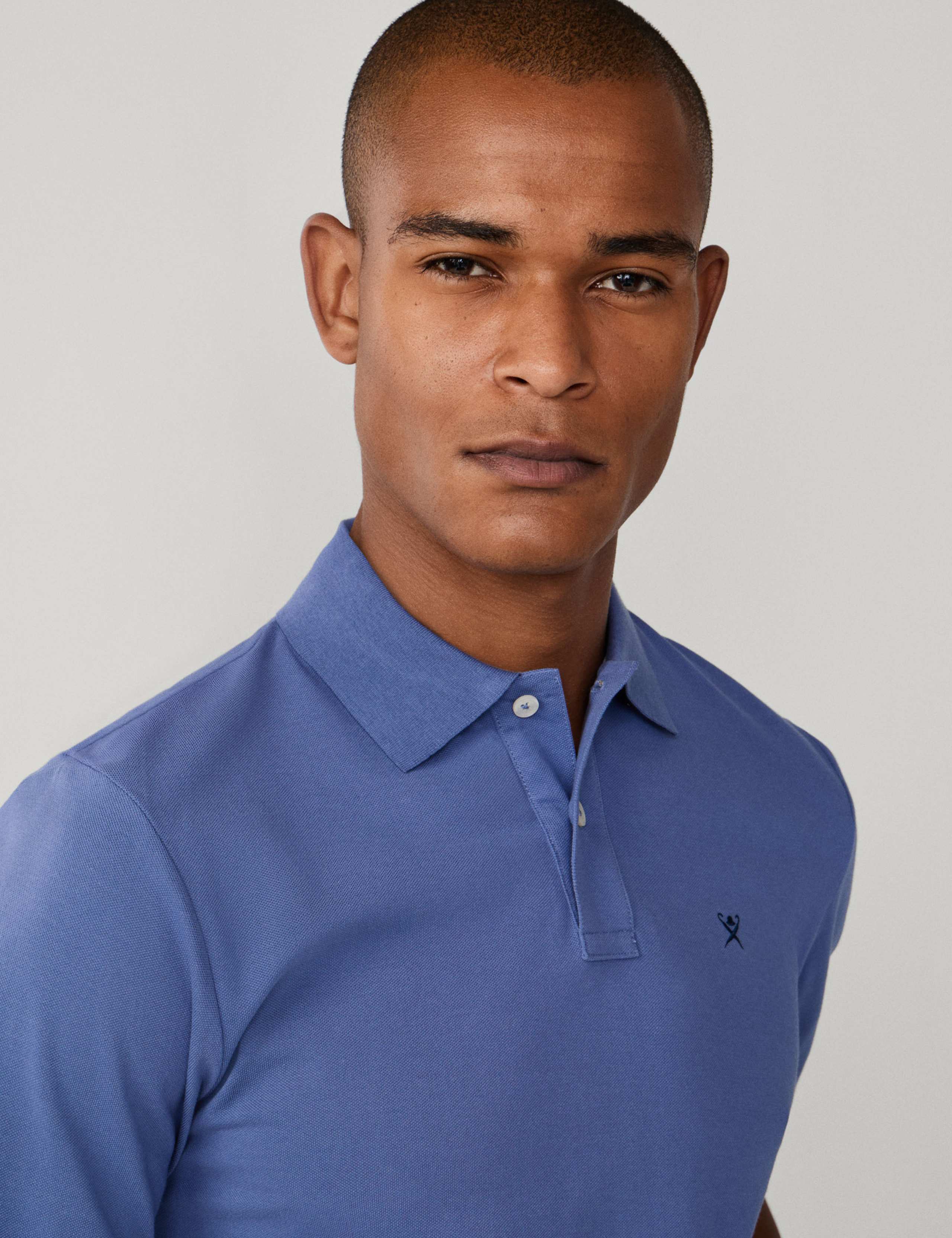Pure Cotton Polo Shirt 6 of 7