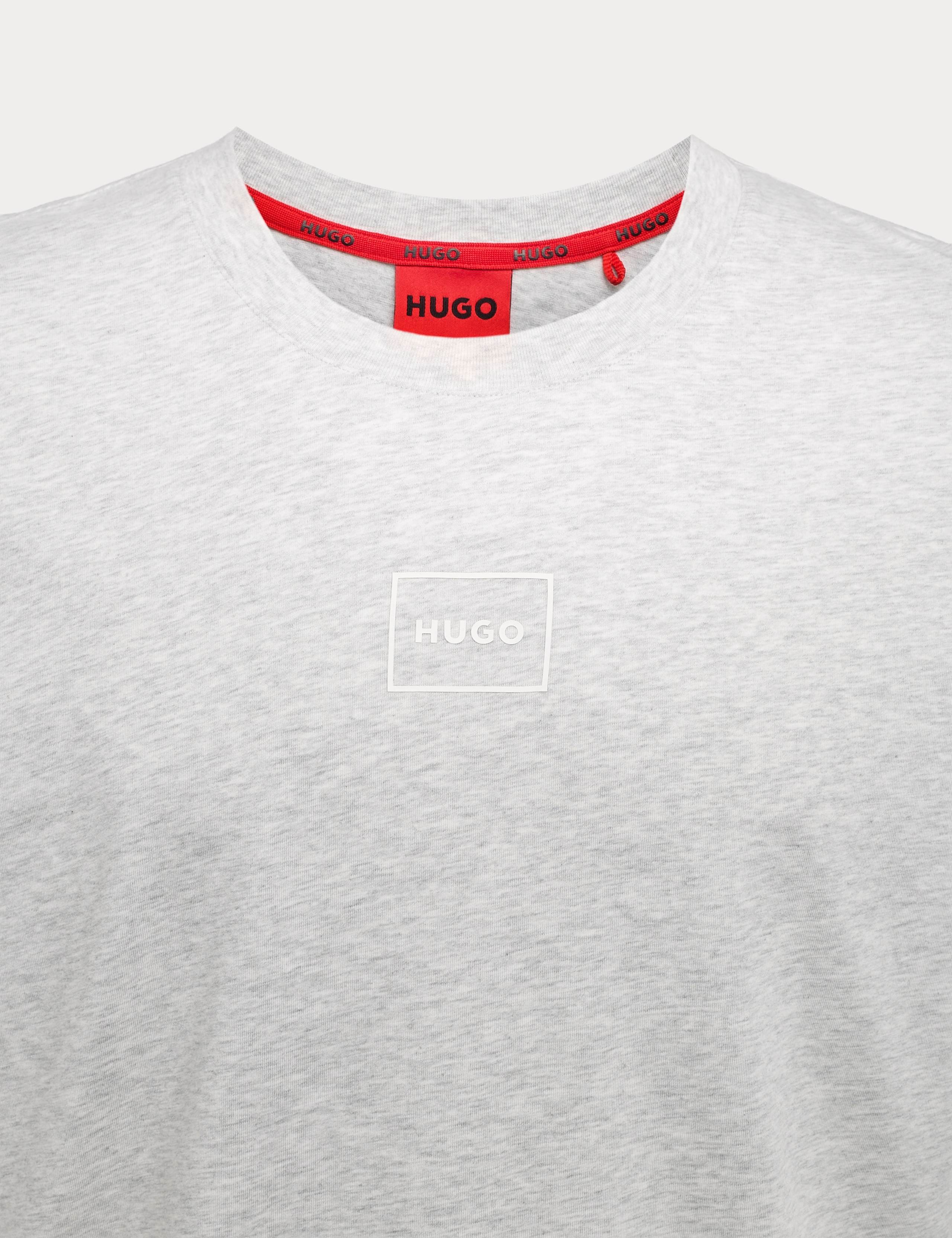 Cotton Rich Logo T-Shirt 3 of 3