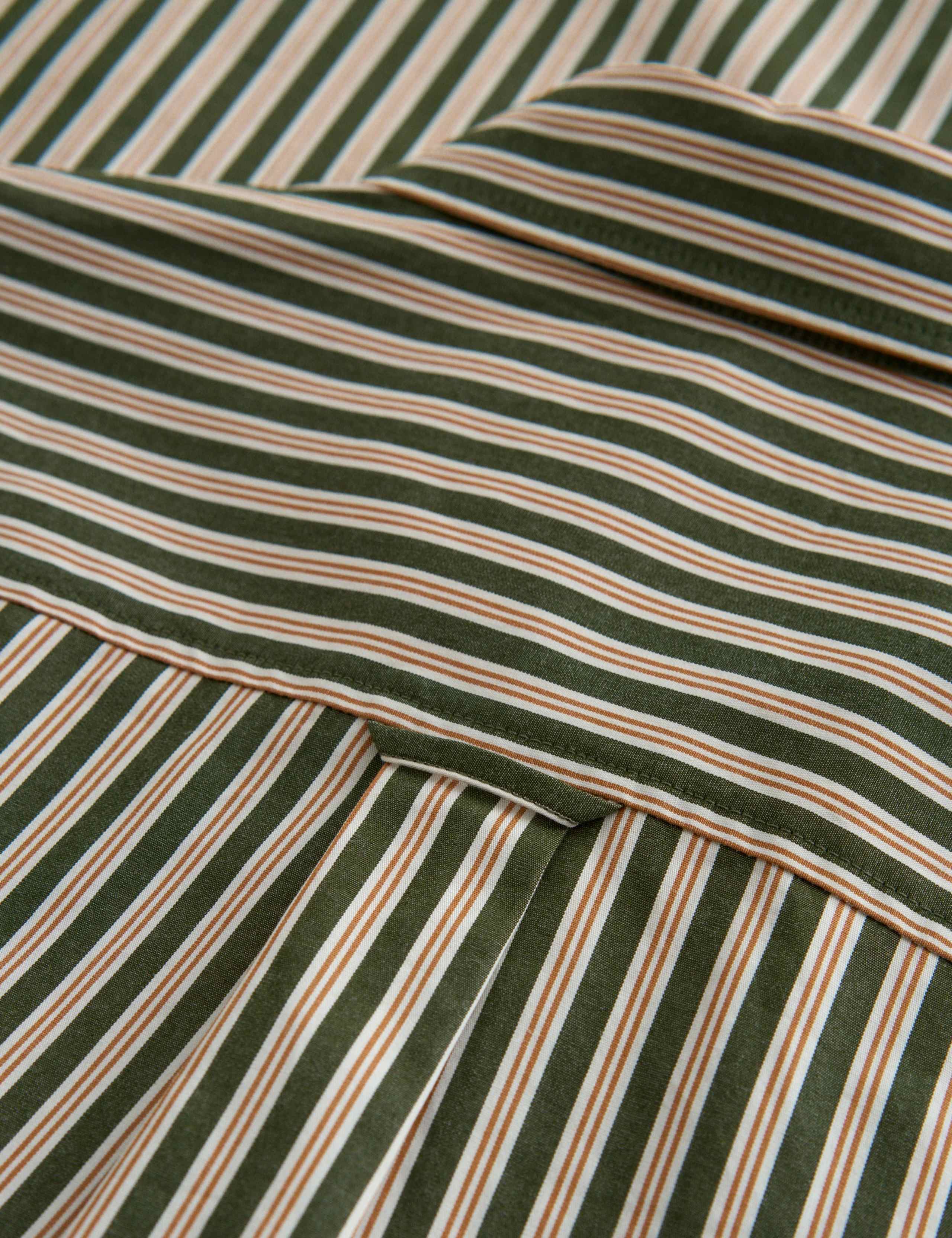 Pure Cotton Striped Shirt 2 of 3