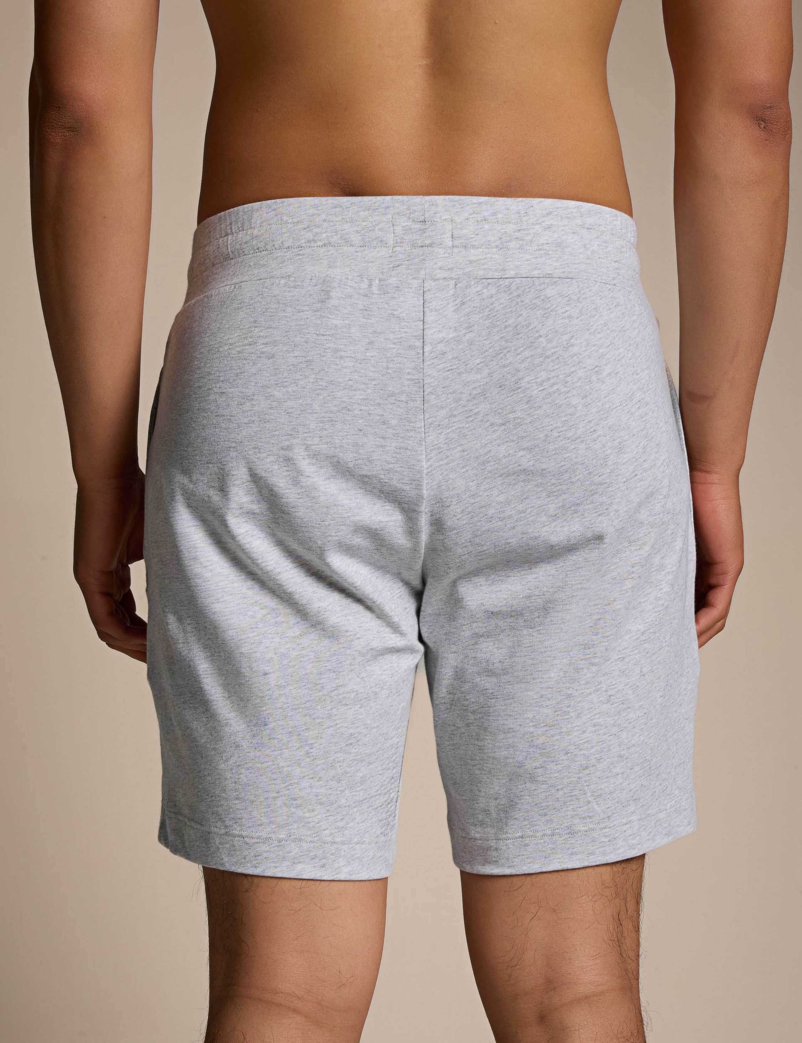 Logo Stretch Jersey Shorts 3 of 4