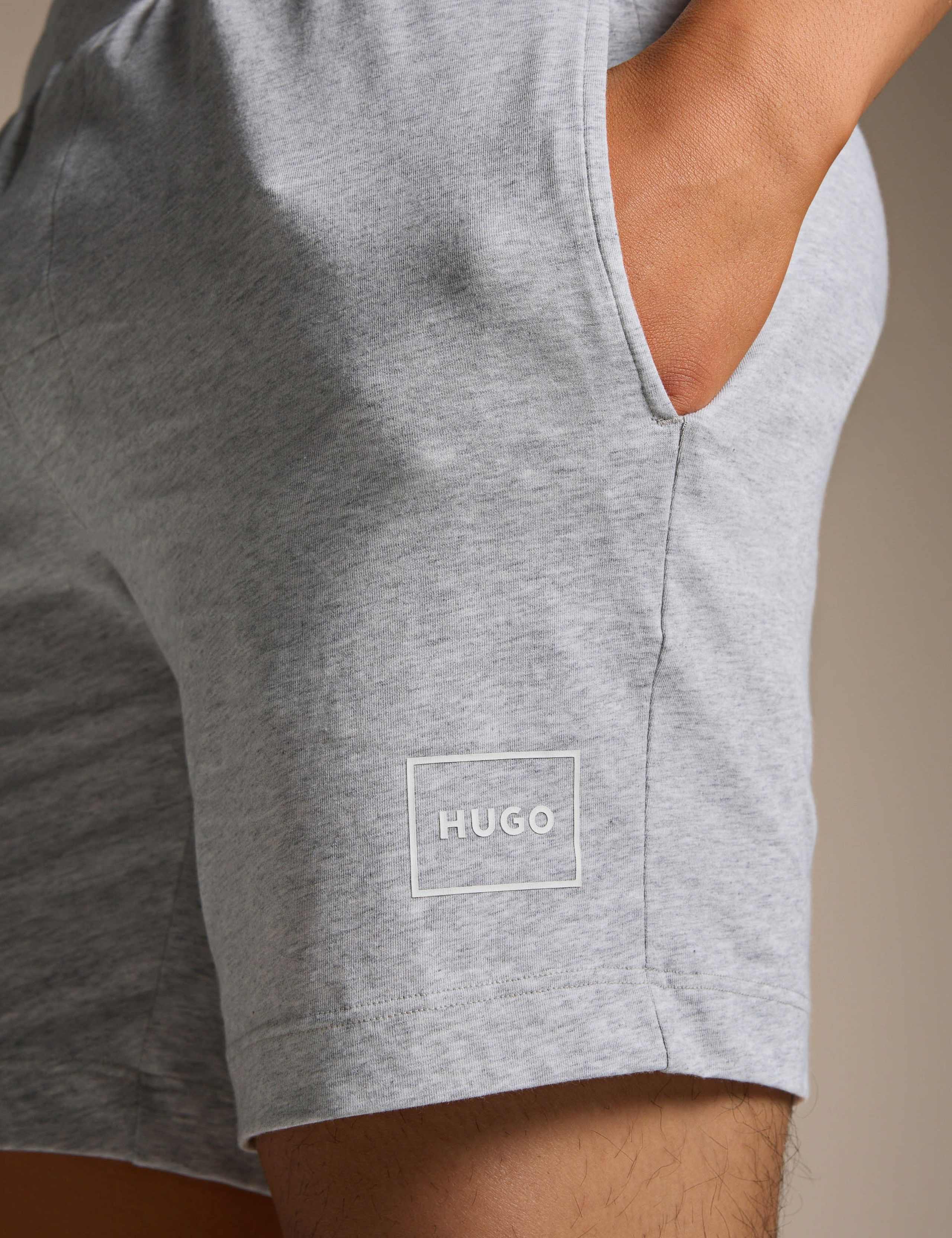 Logo Stretch Jersey Shorts 4 of 4