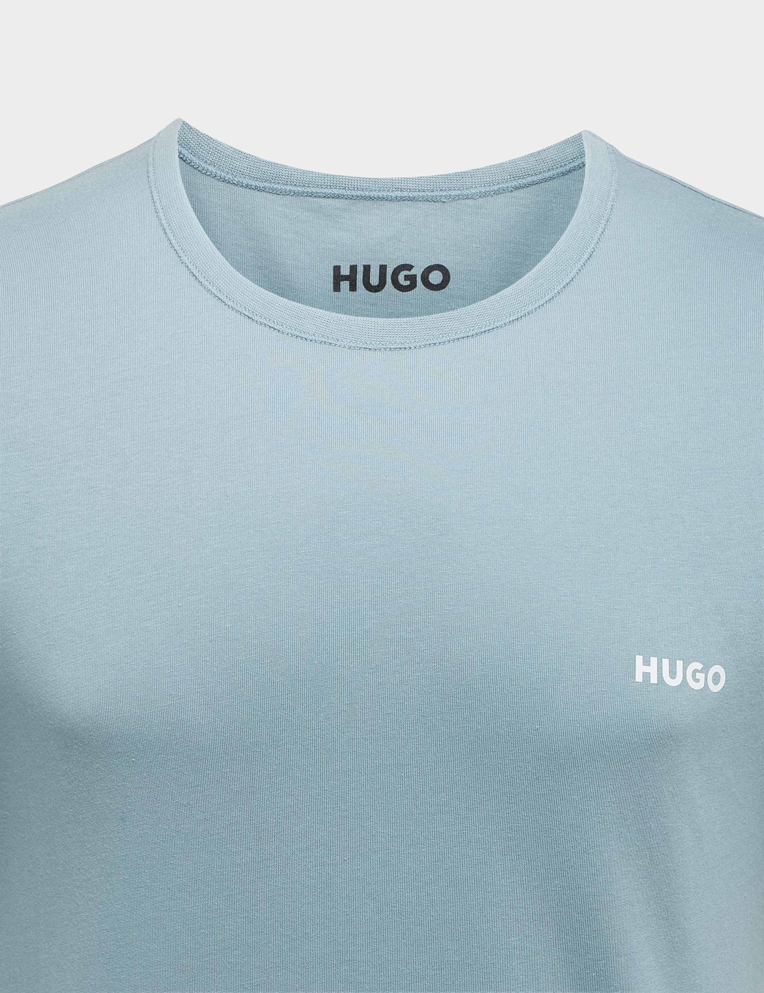 3 Pack Pure Cotton Logo T-Shirts 3 of 3