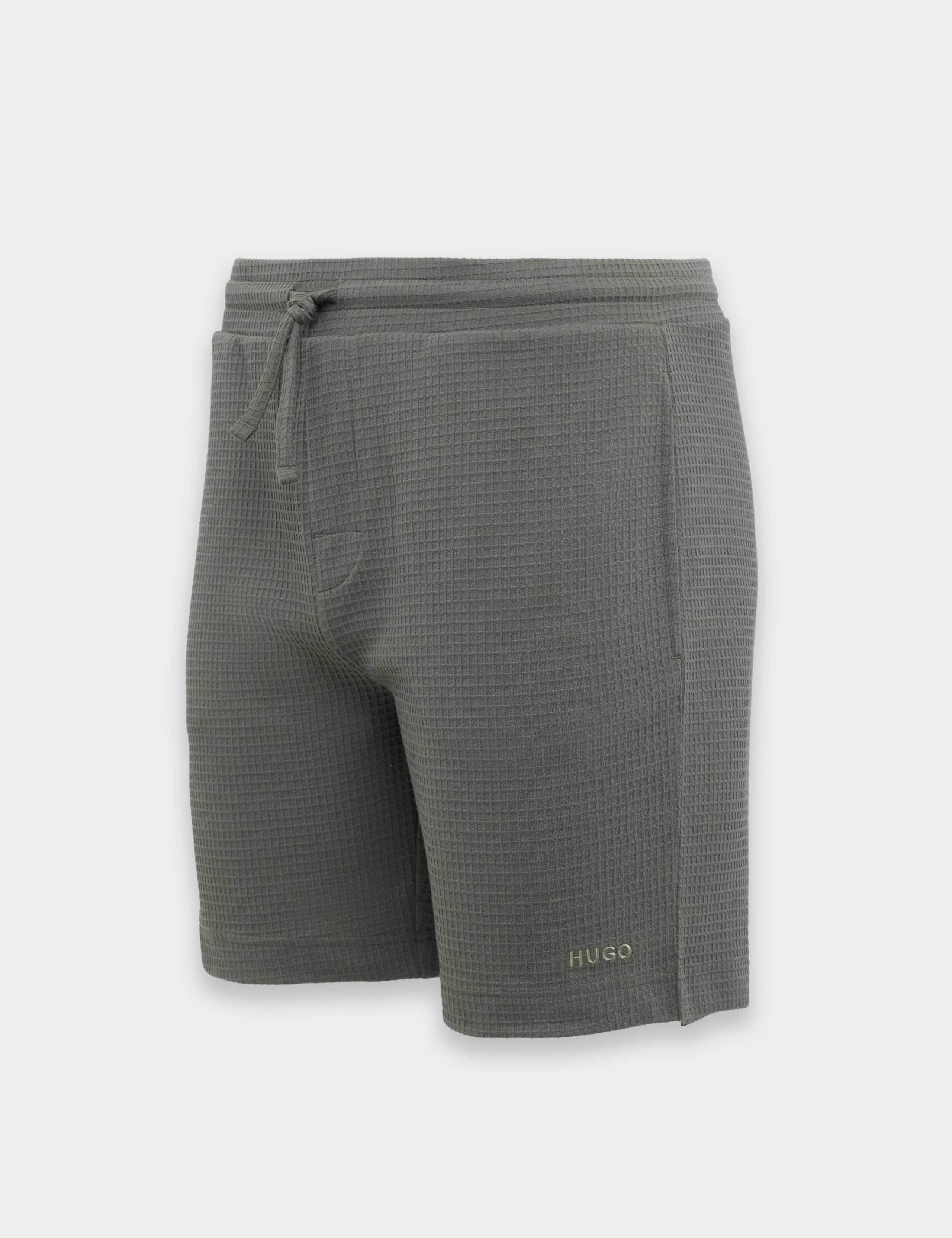 Cotton Rich Pyjama Shorts 2 of 3