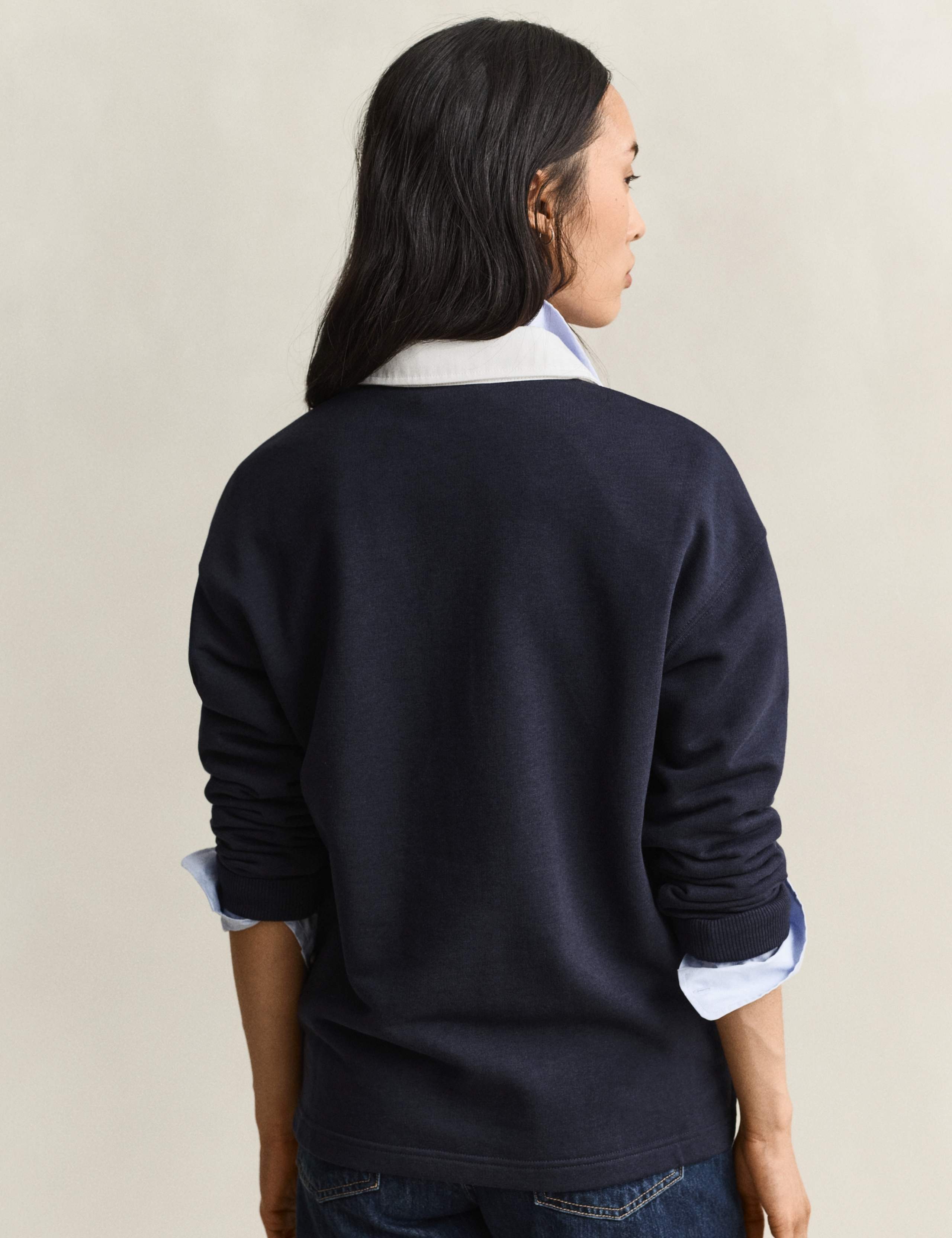 Cotton Rich Polo Shirt 4 of 5