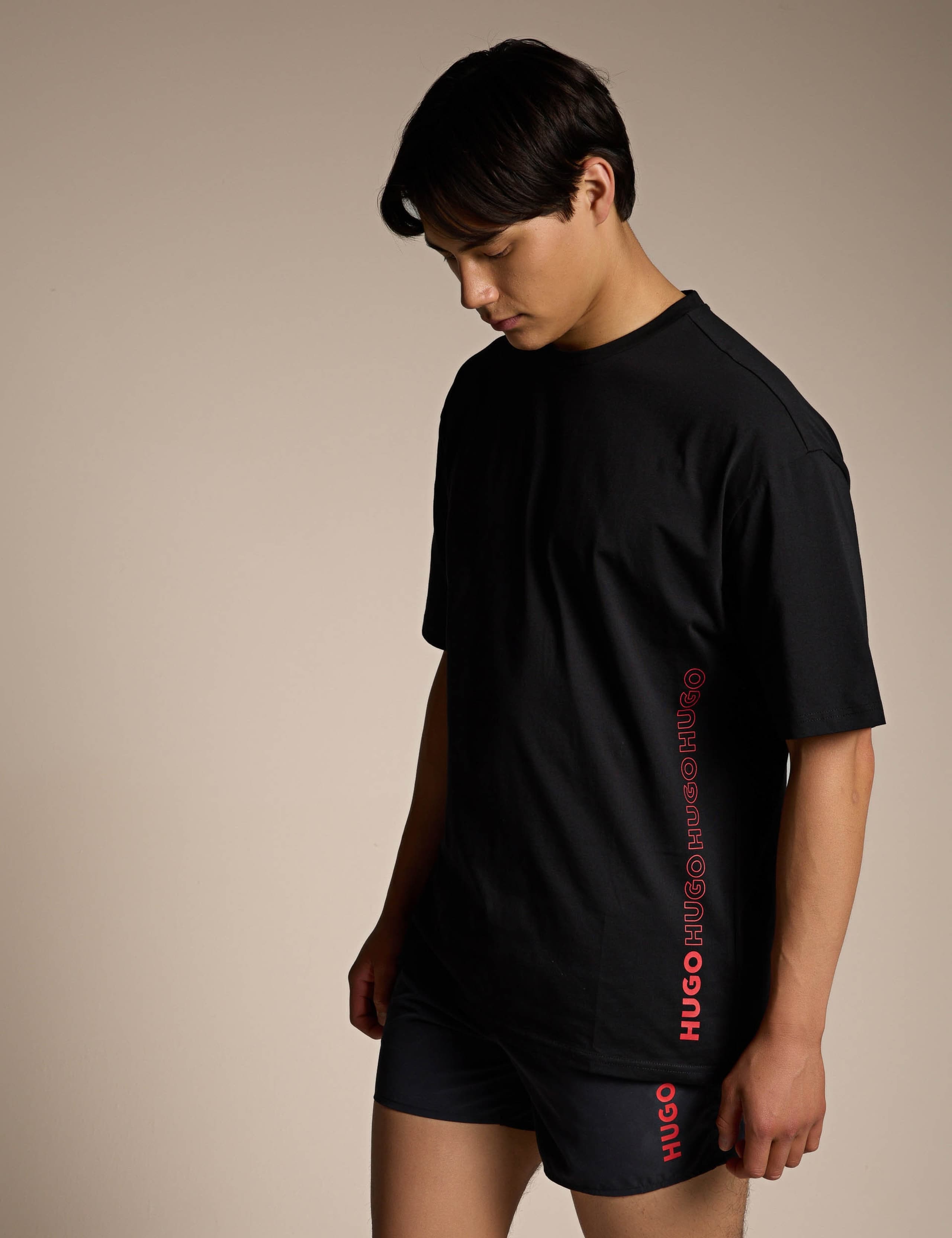 Pure Cotton Jersey Logo T-Shirt 2 of 4