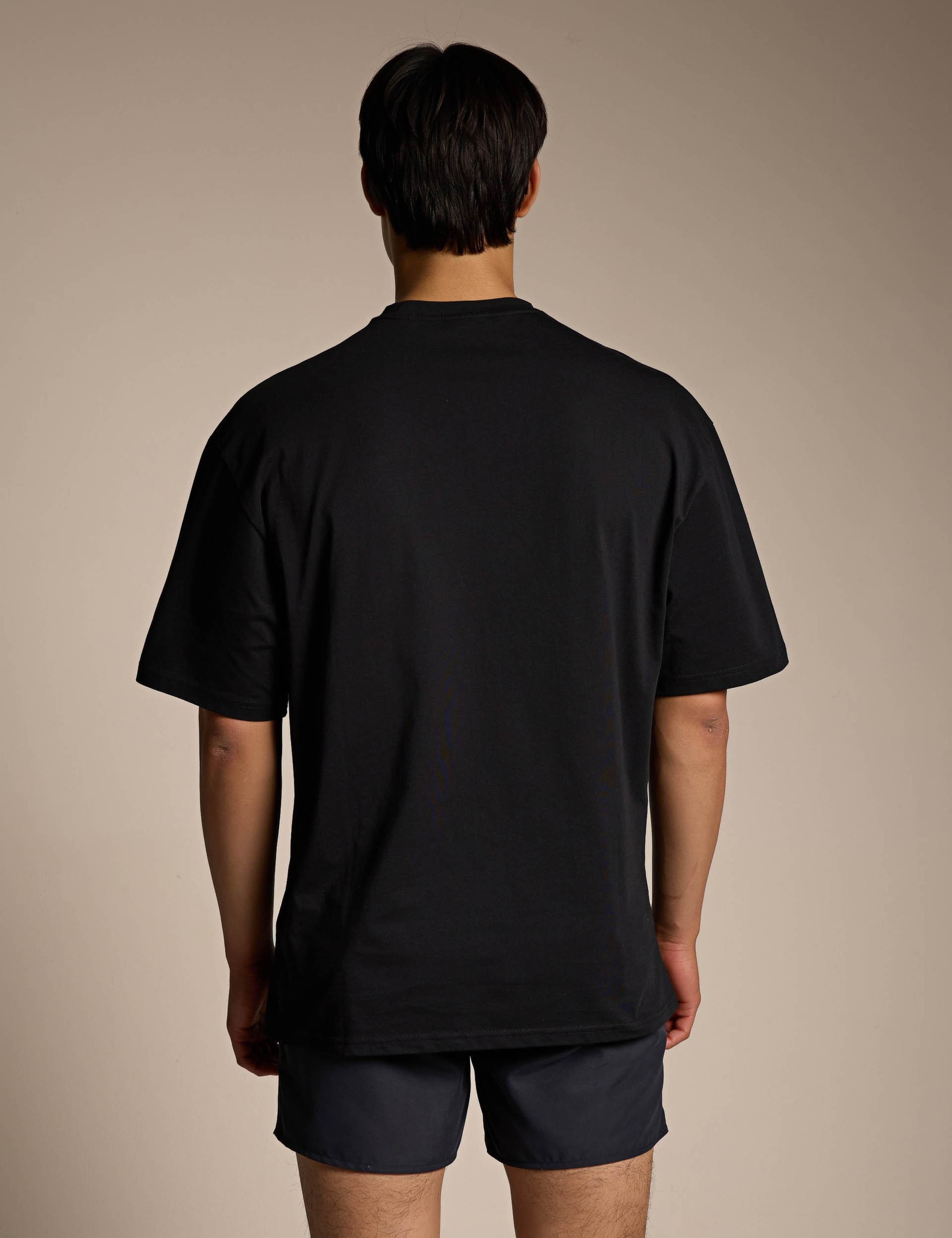 Pure Cotton Jersey Logo T-Shirt 3 of 4