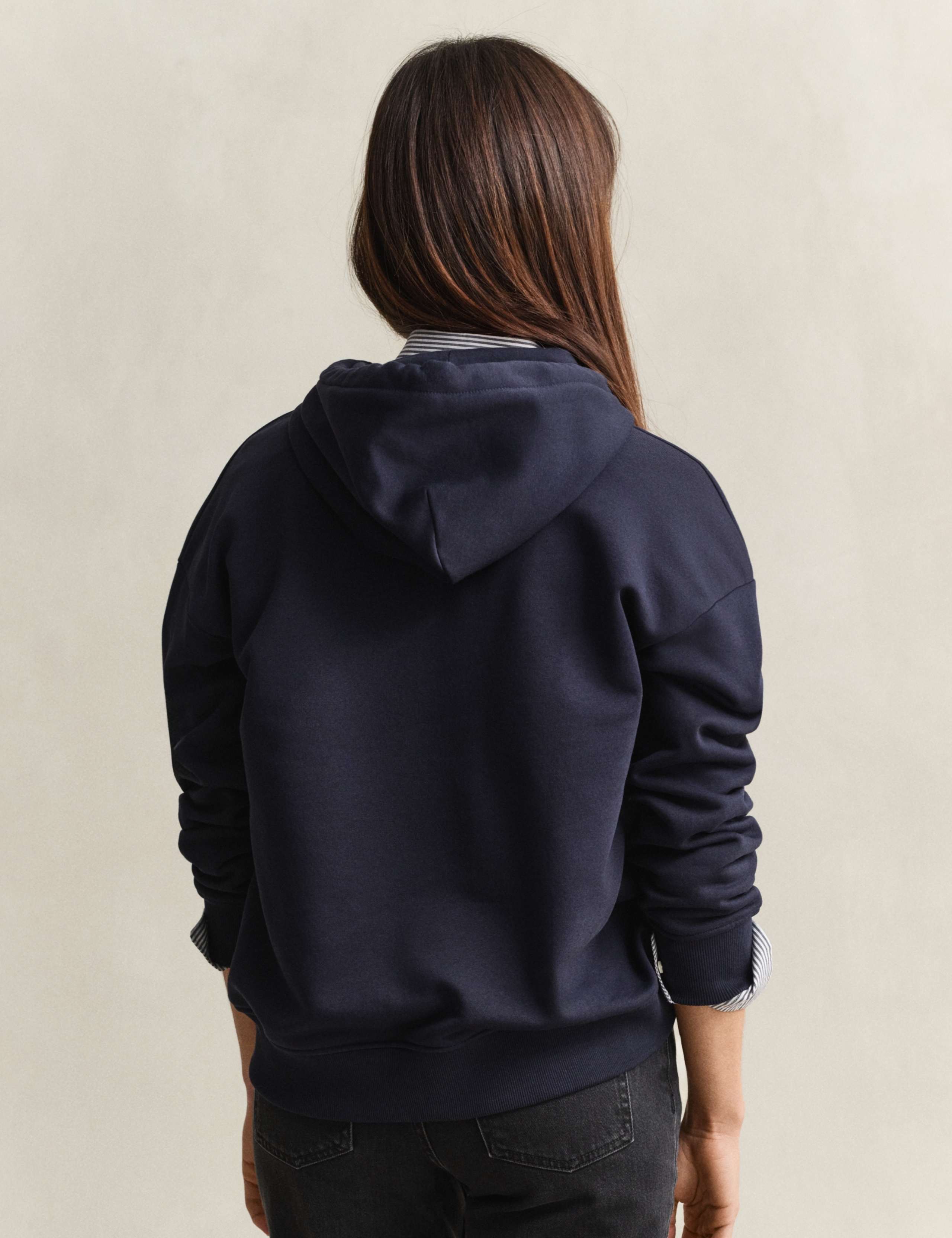 Cotton Rich Hoodie 3 of 4