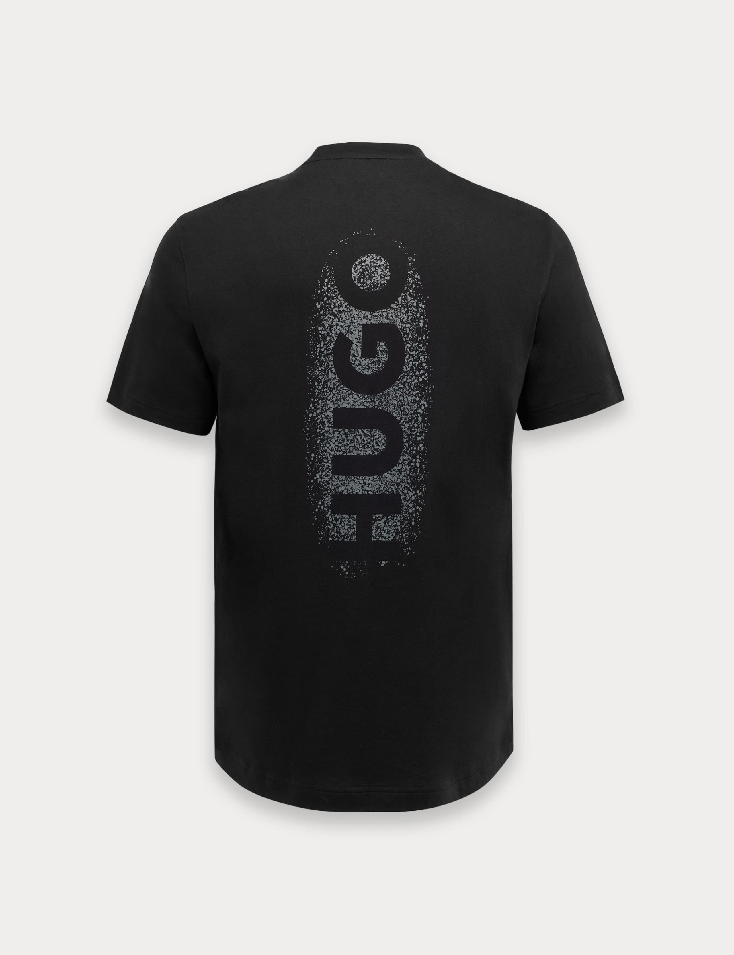 Pure Cotton Logo T-Shirt 2 of 3