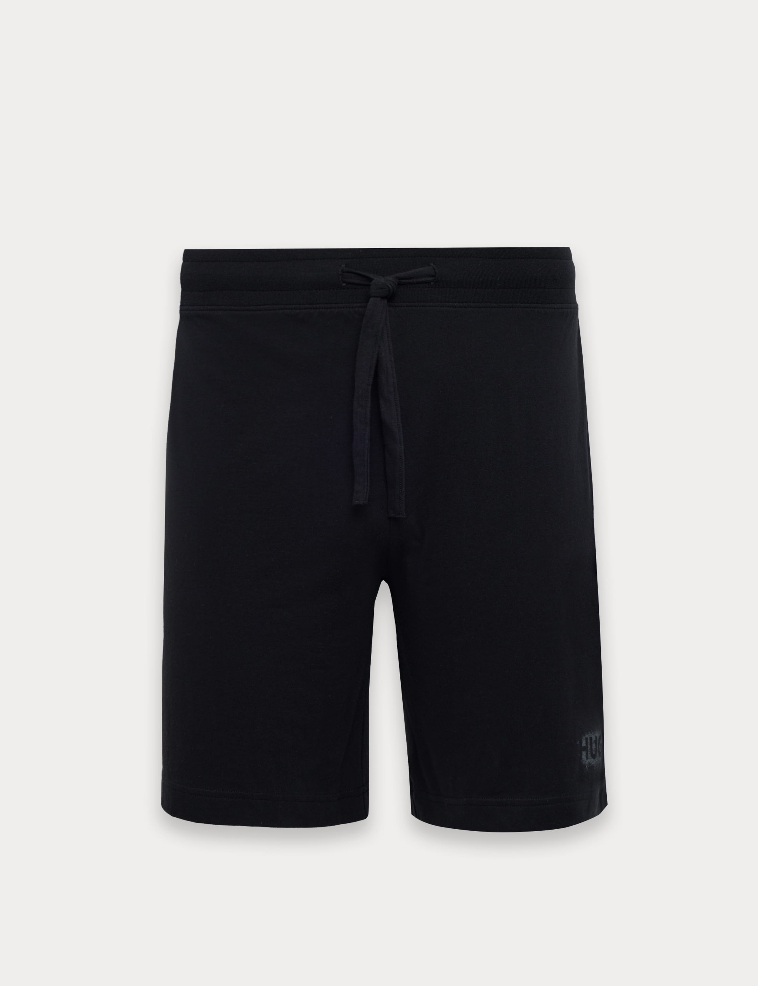 Pure Cotton Logo Shorts 1 of 3