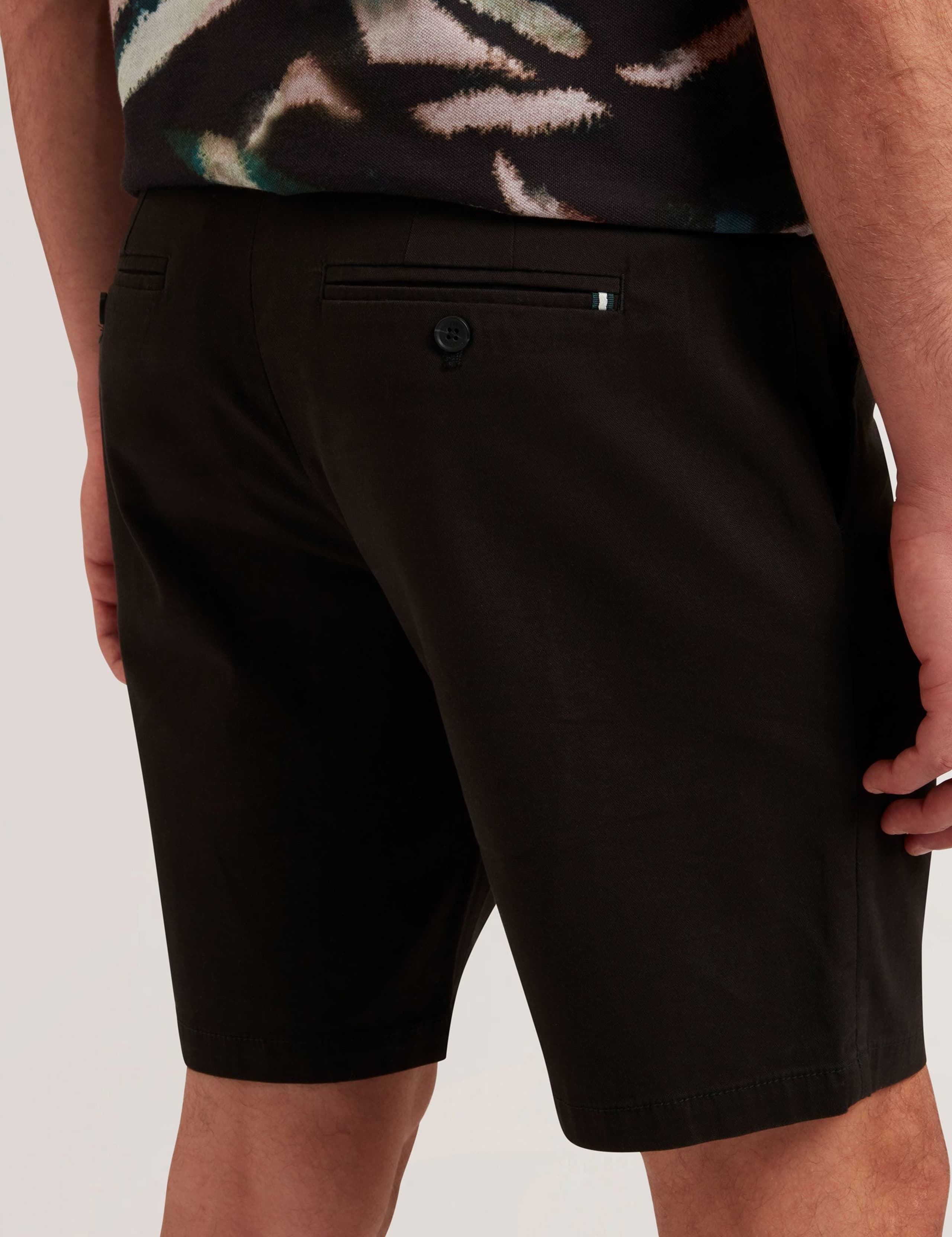 Regular Fit Chino Shorts 2 of 3