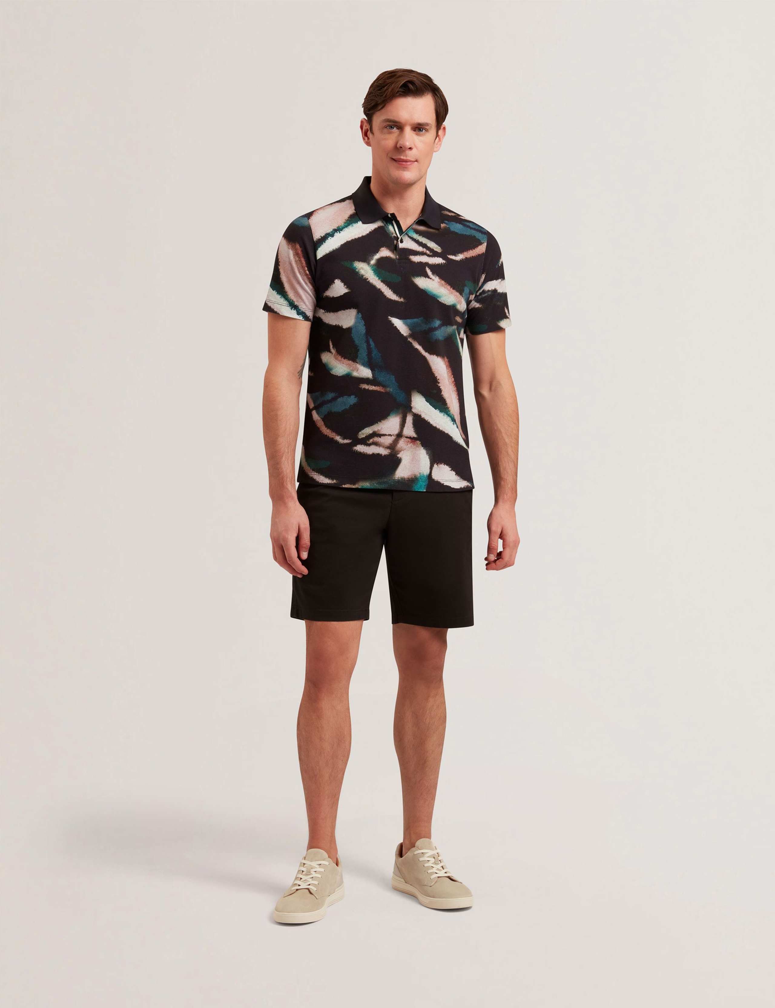 Regular Fit Chino Shorts 3 of 3