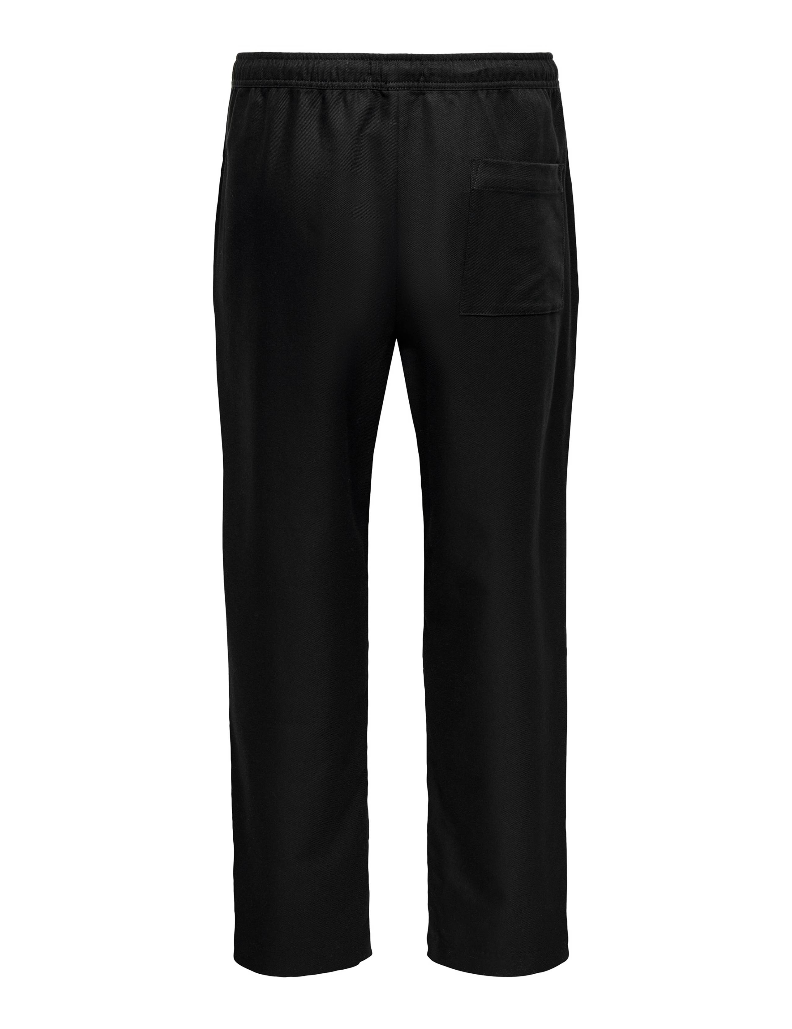 Loose Fit Twill Trousers 2 of 2