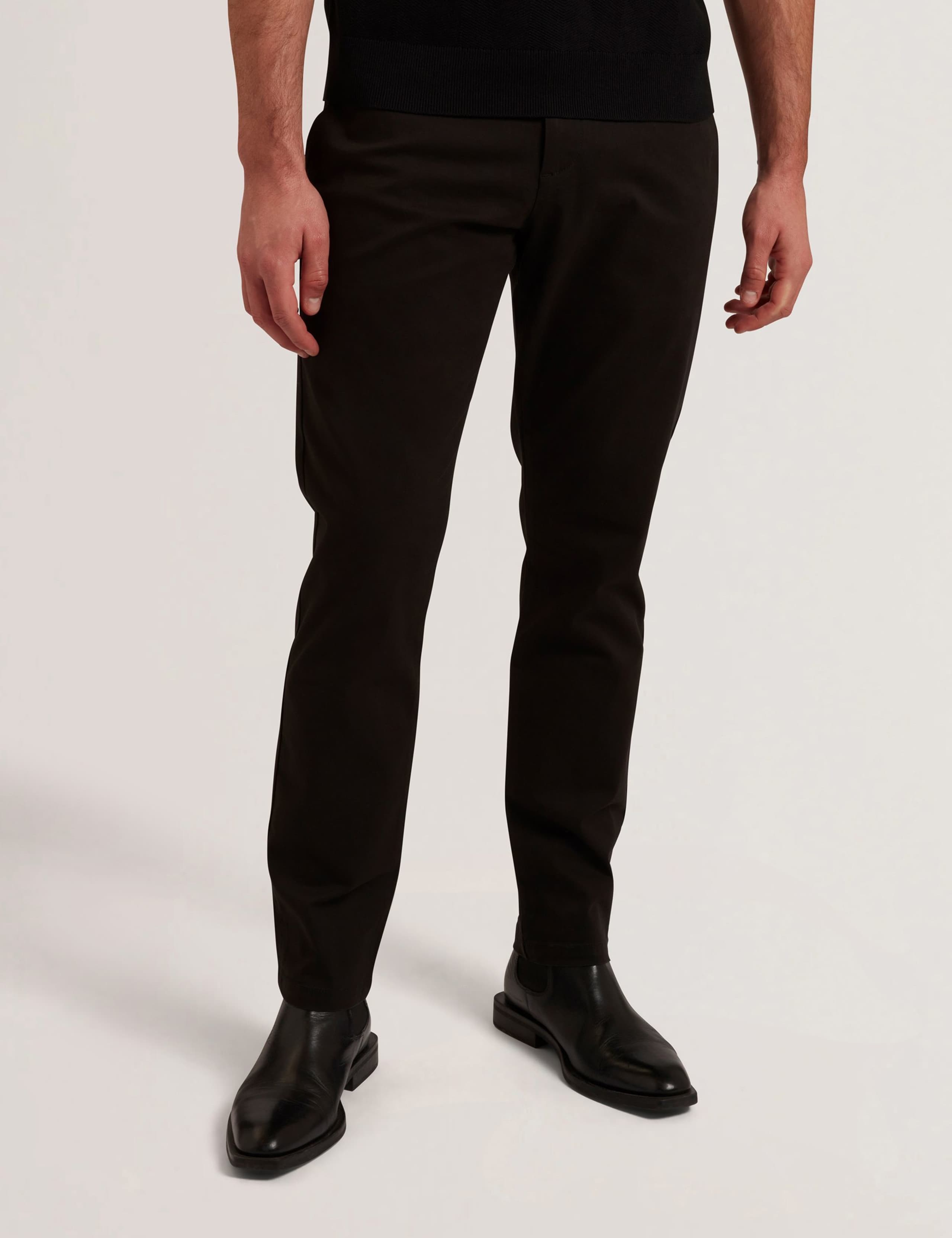 Slim Fit Chinos 1 of 4