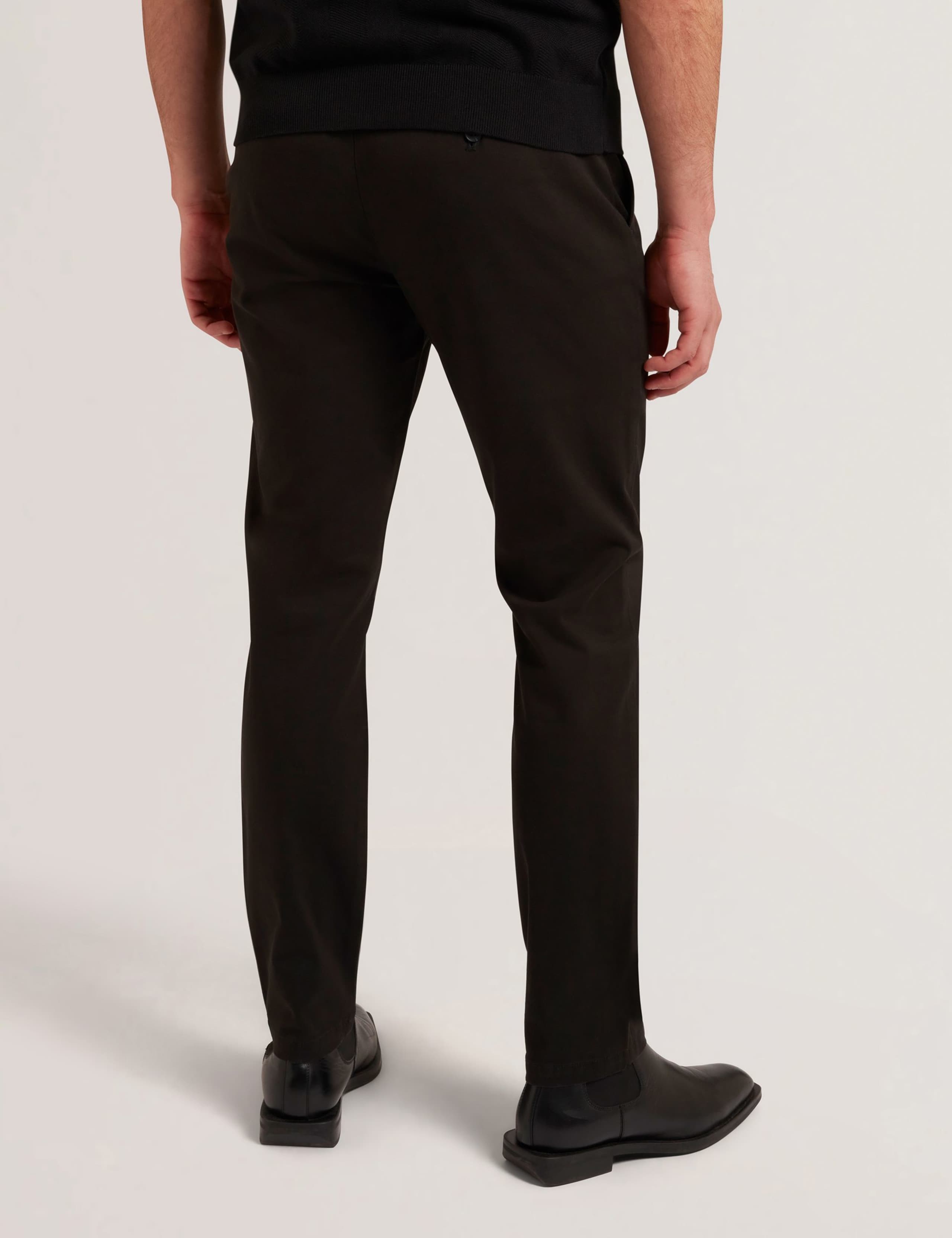 Slim Fit Chinos 3 of 4
