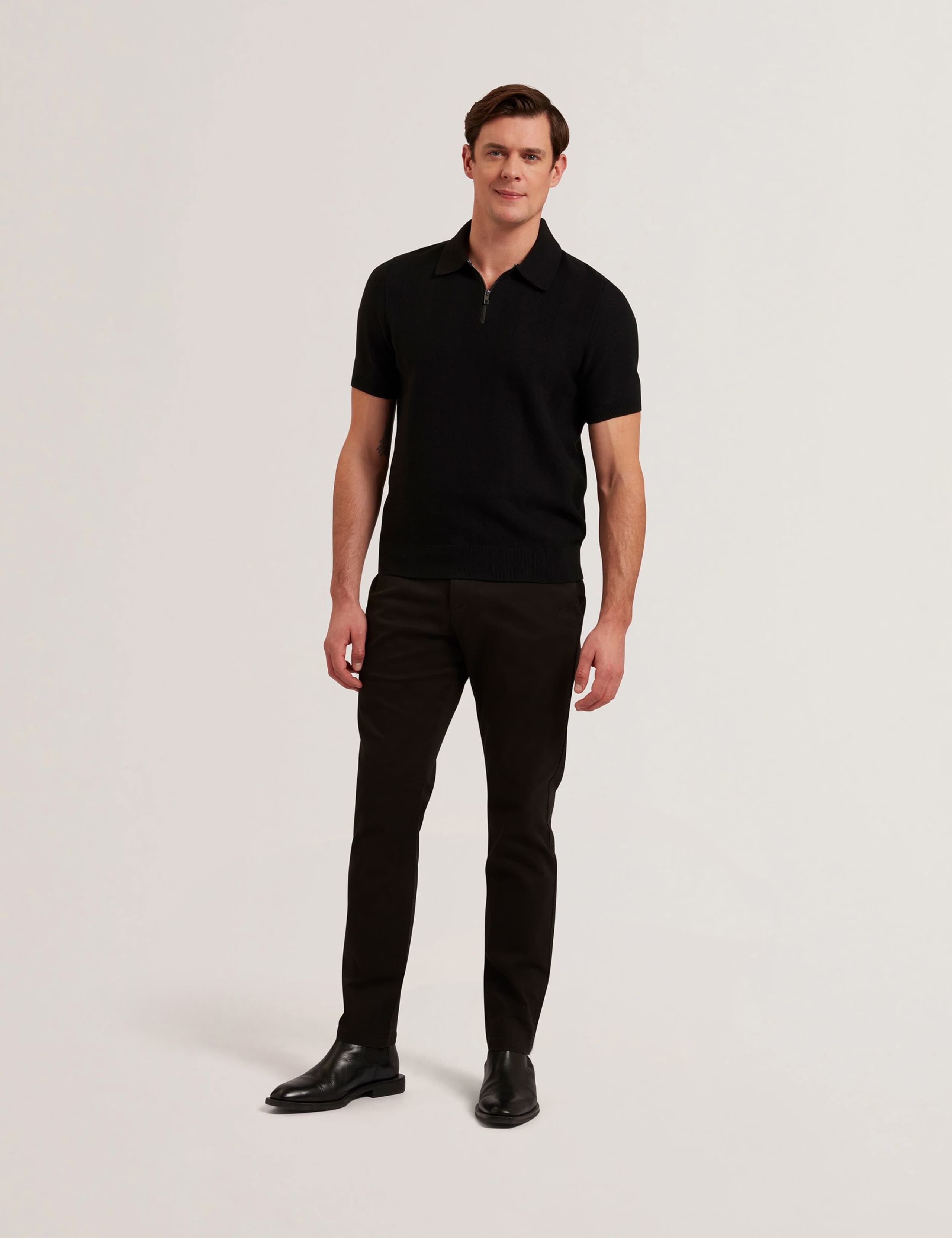 Slim Fit Chinos 4 of 4