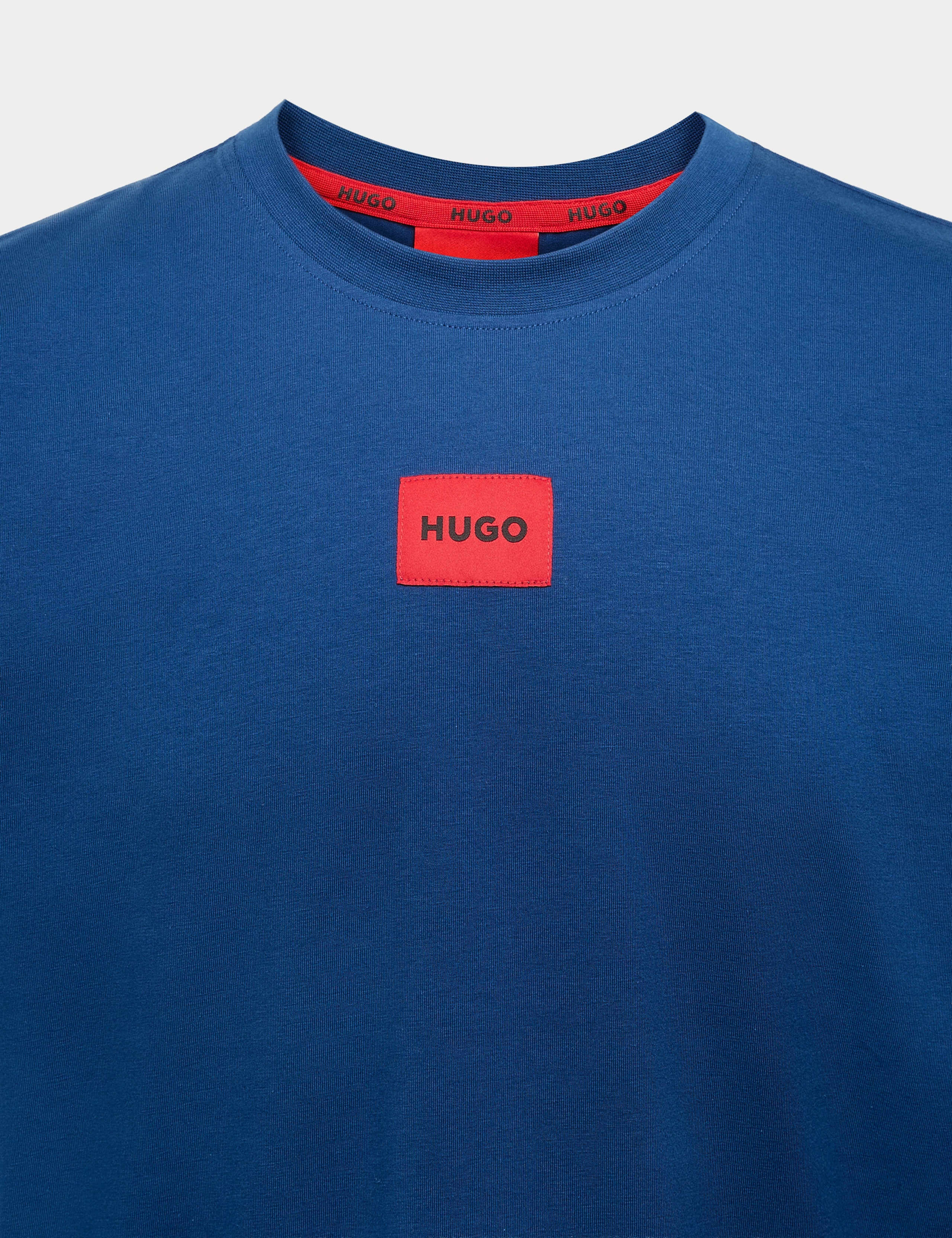 Cotton Rich Stretch Jersey Pyjama Set 2 of 4