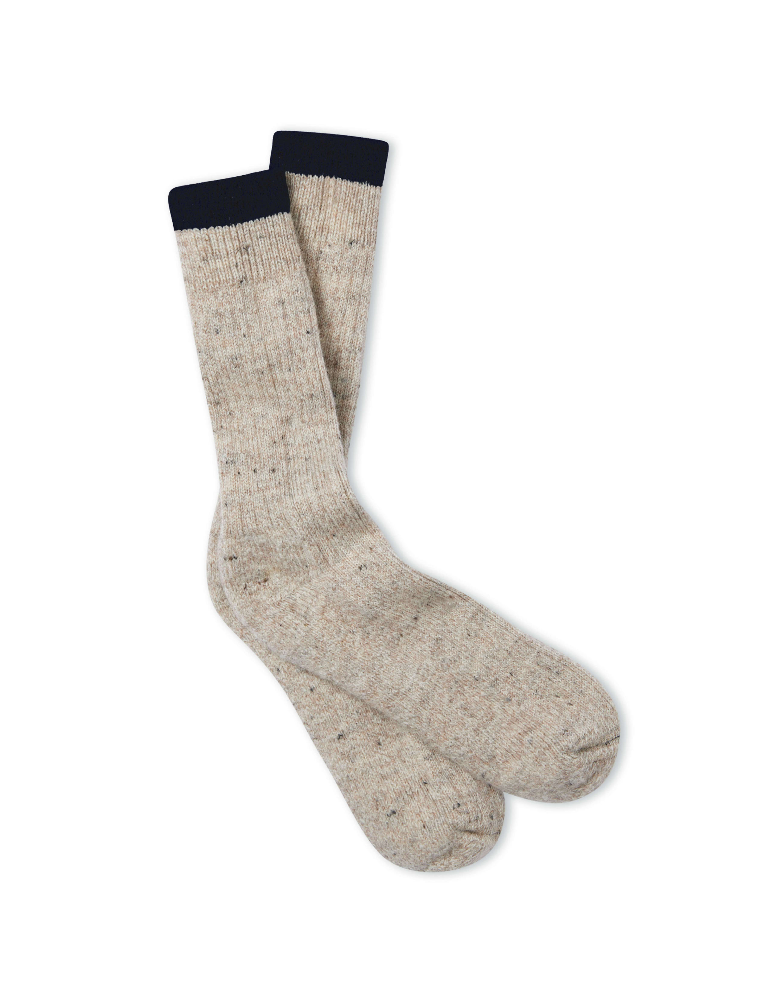 Wool Rich Thermal Boot Socks 1 of 2