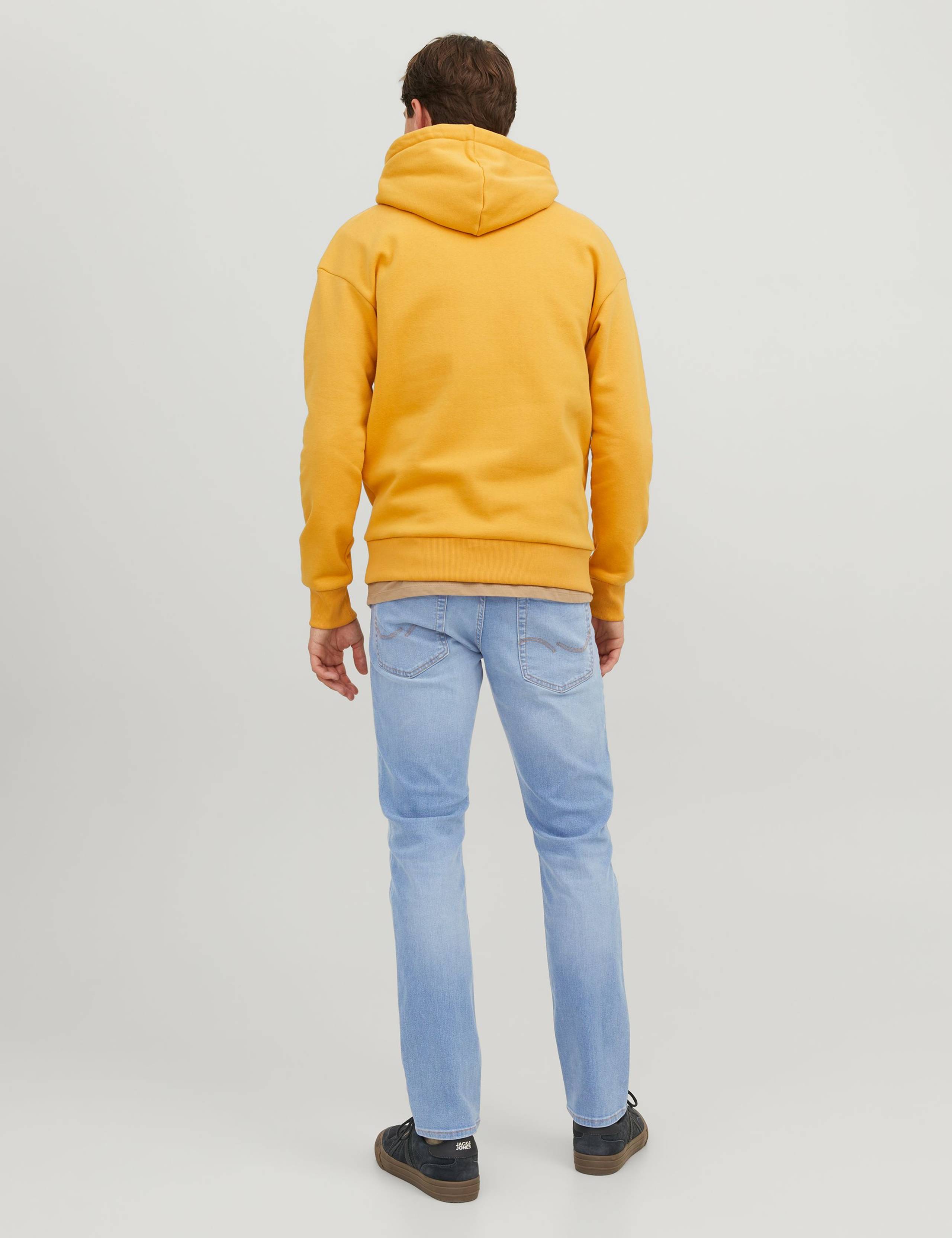 Slim Fit Cotton Rich Jeans 4 of 8