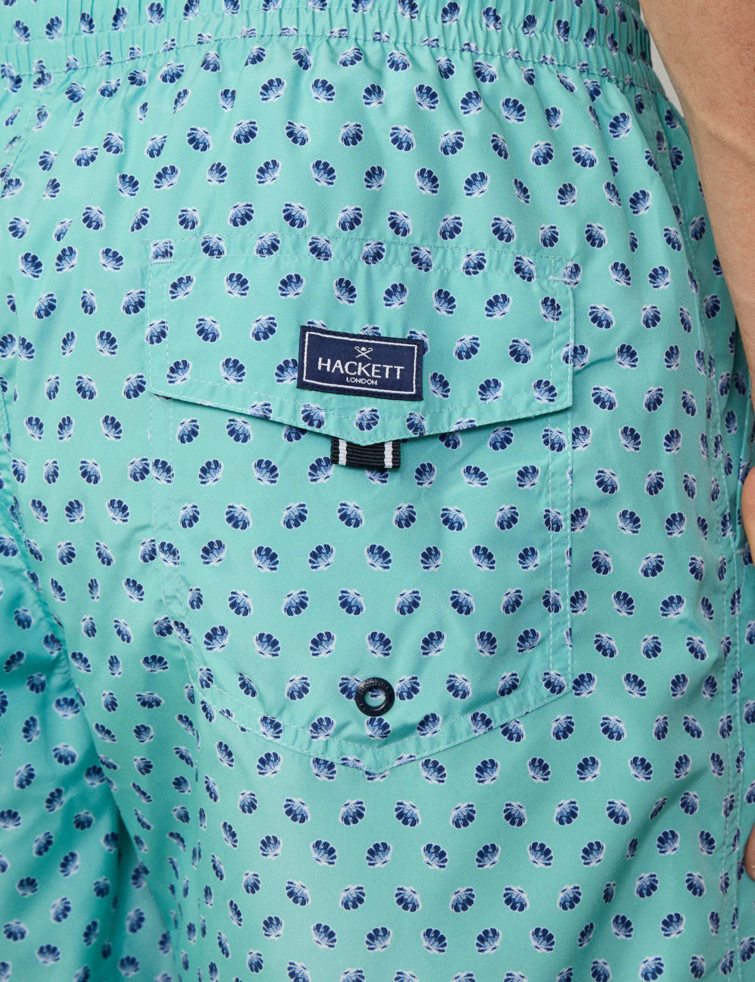 Printed Swim Shorts 7 of 9