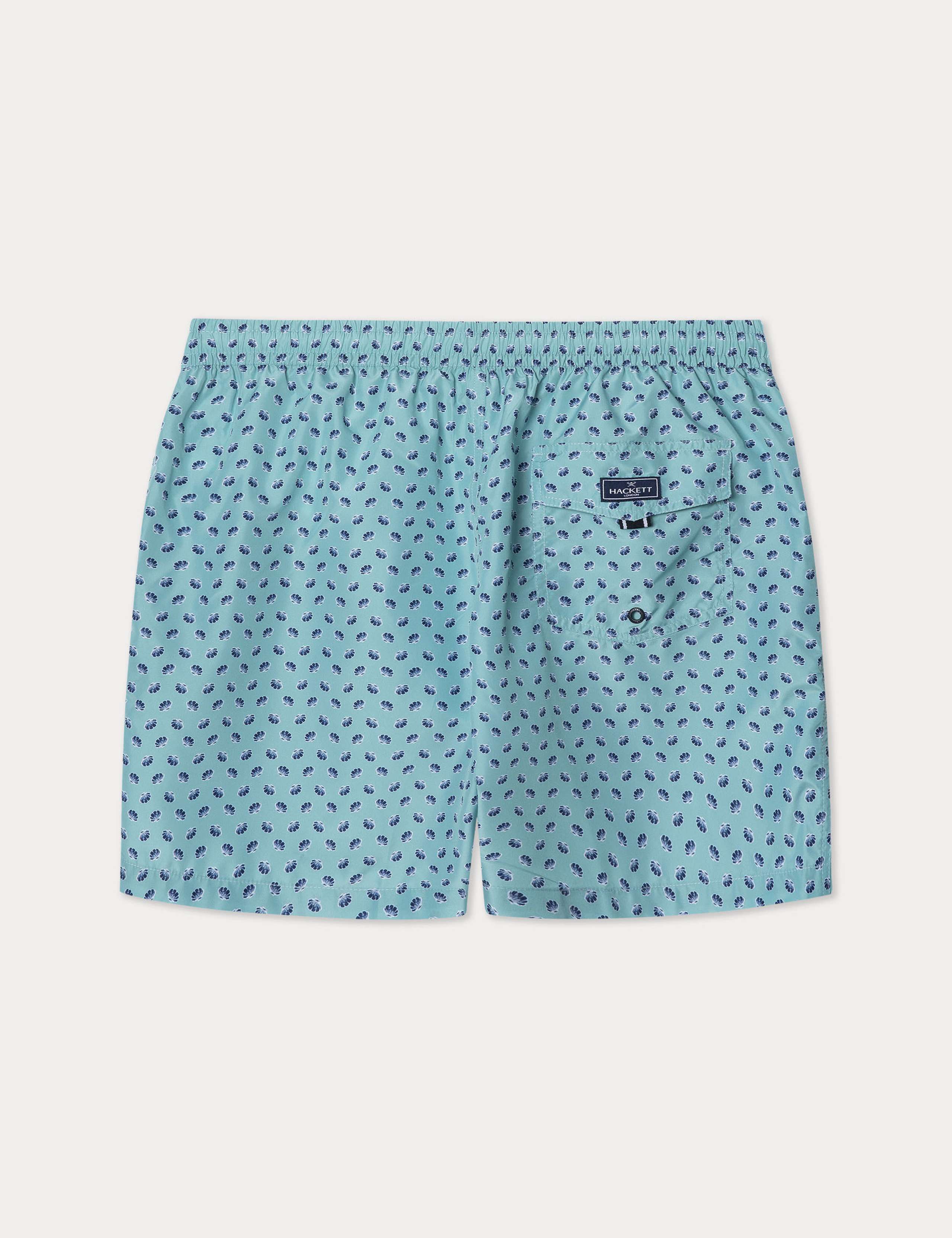 Printed Swim Shorts 8 of 9