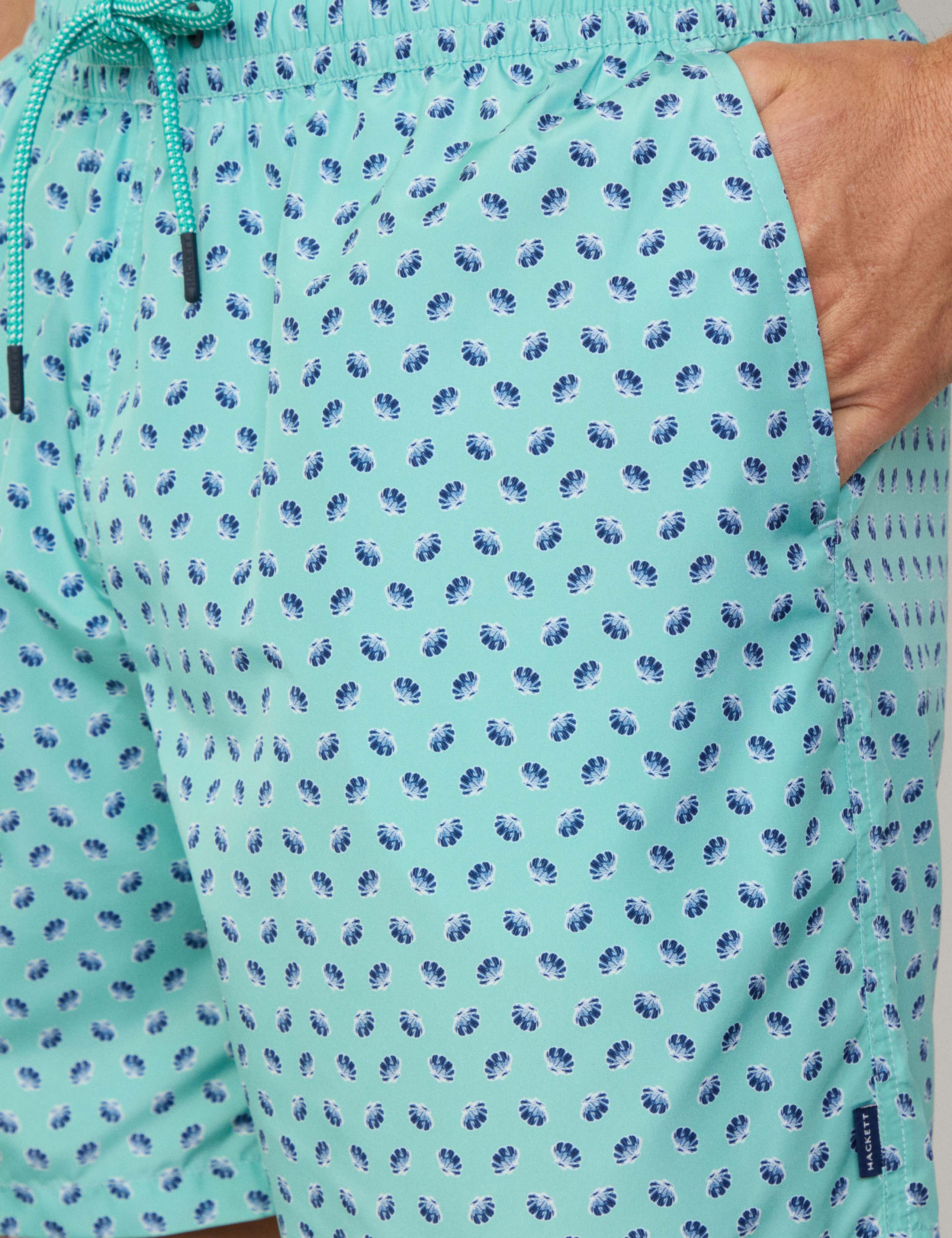 Printed Swim Shorts 9 of 9