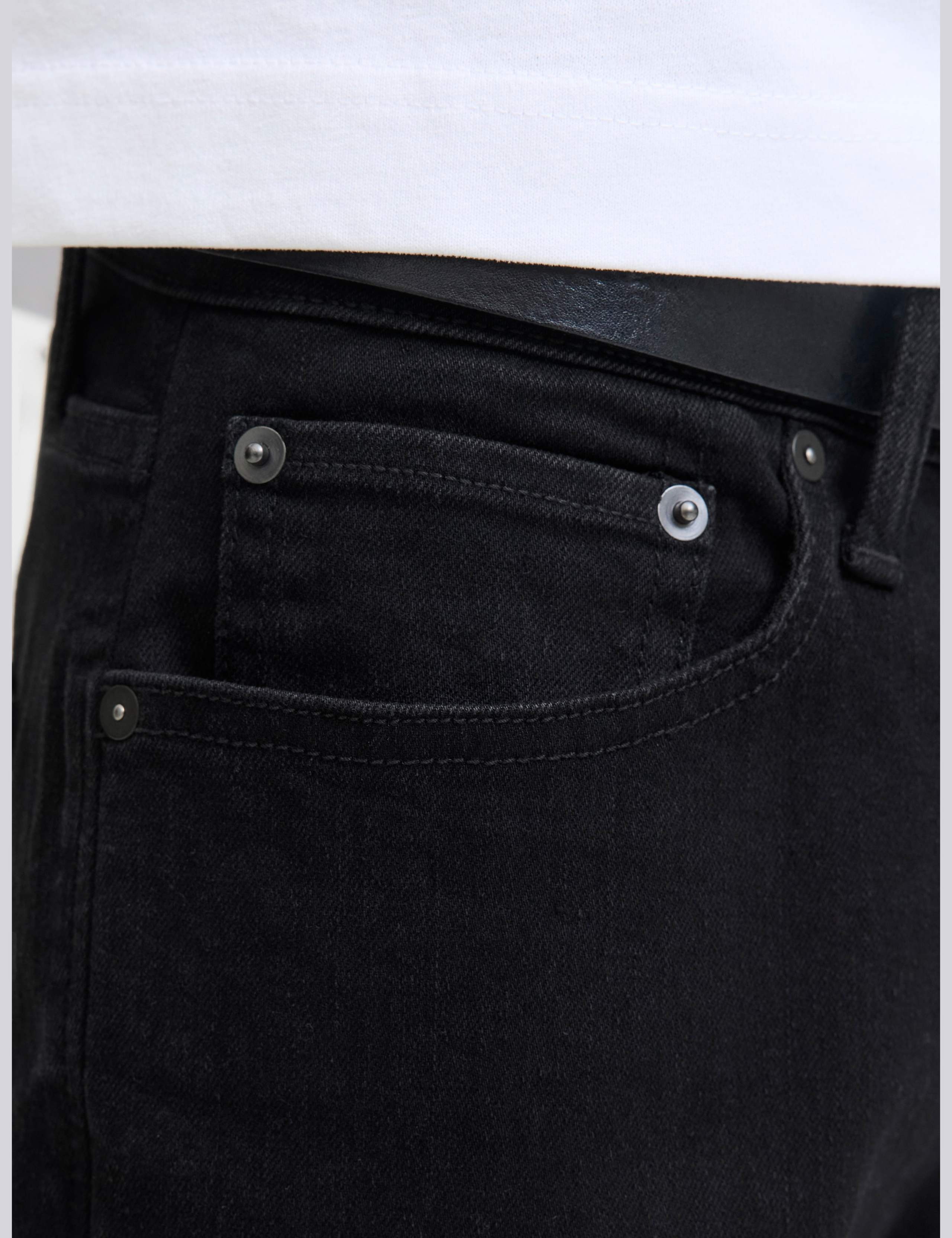 Regular Fit Cotton Rich Jeans 12 of 12