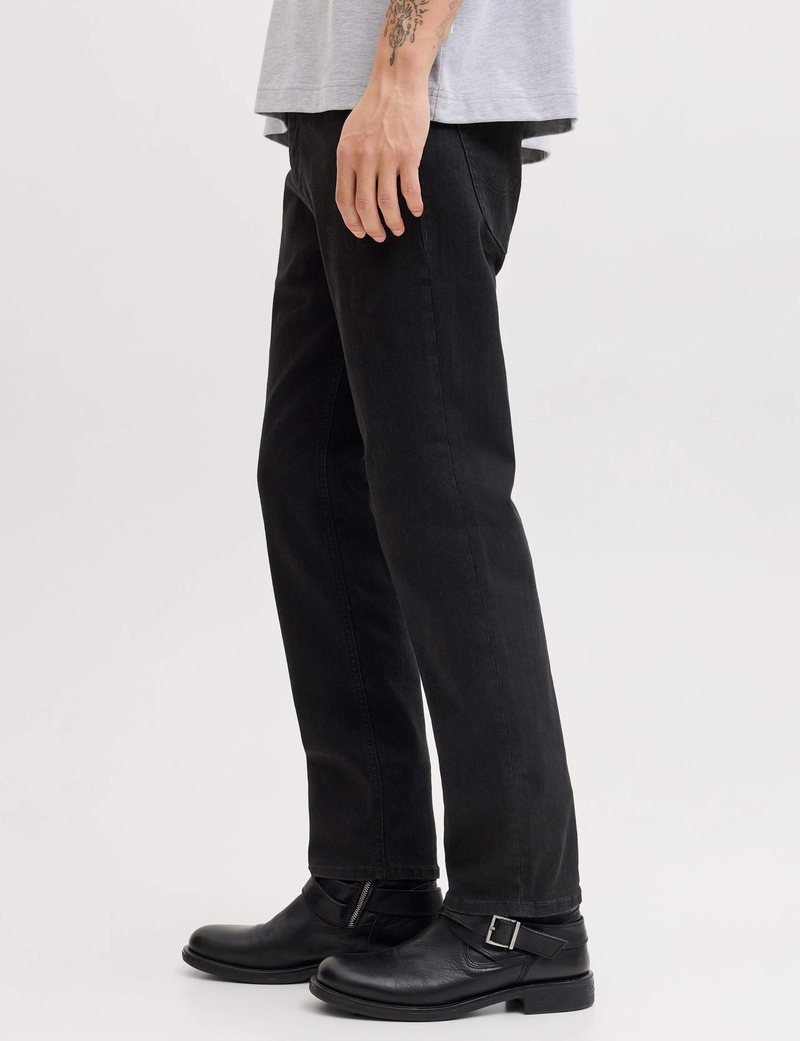 Regular Fit Cotton Rich Jeans 6 of 8