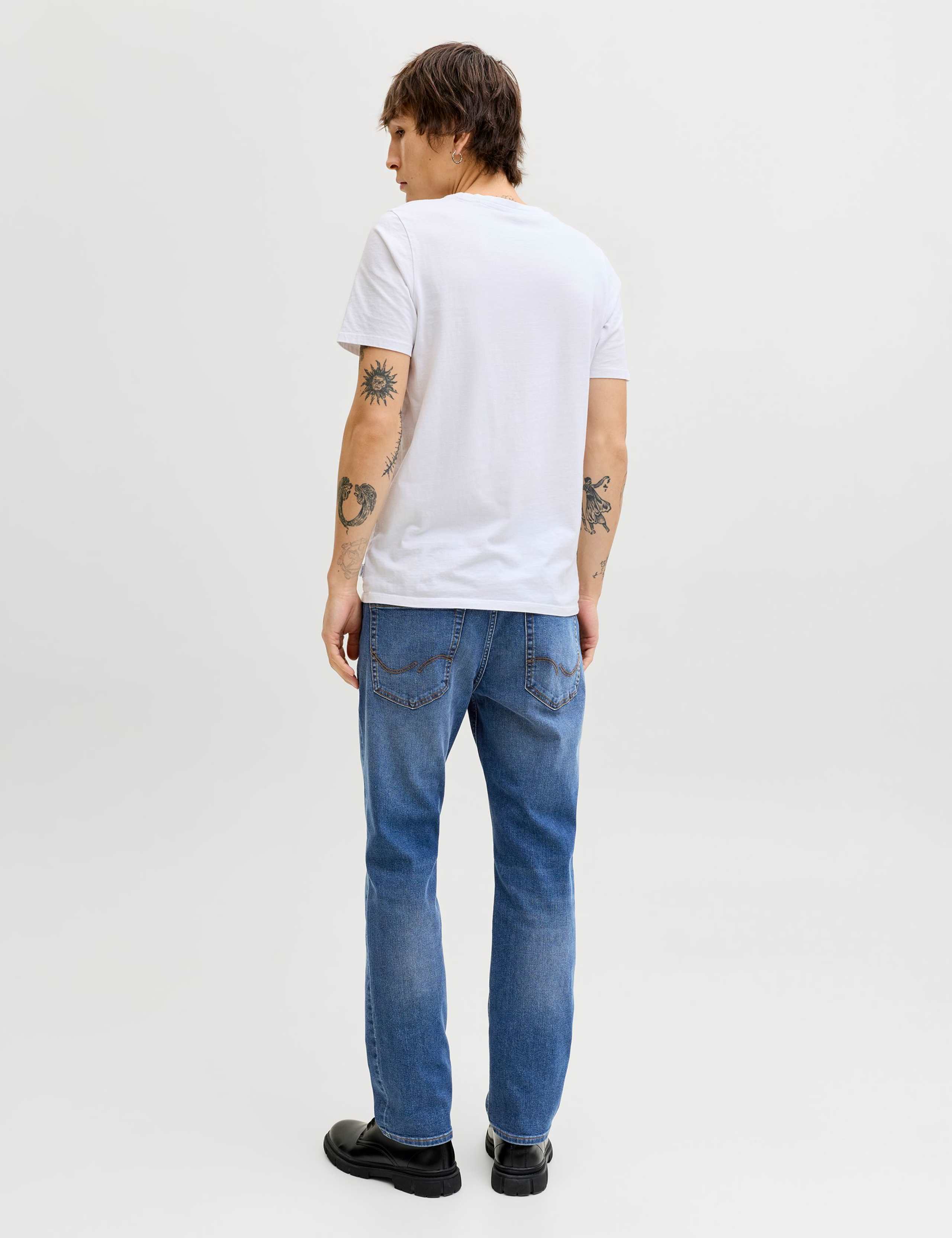 Cotton Rich Jeans 4 of 8