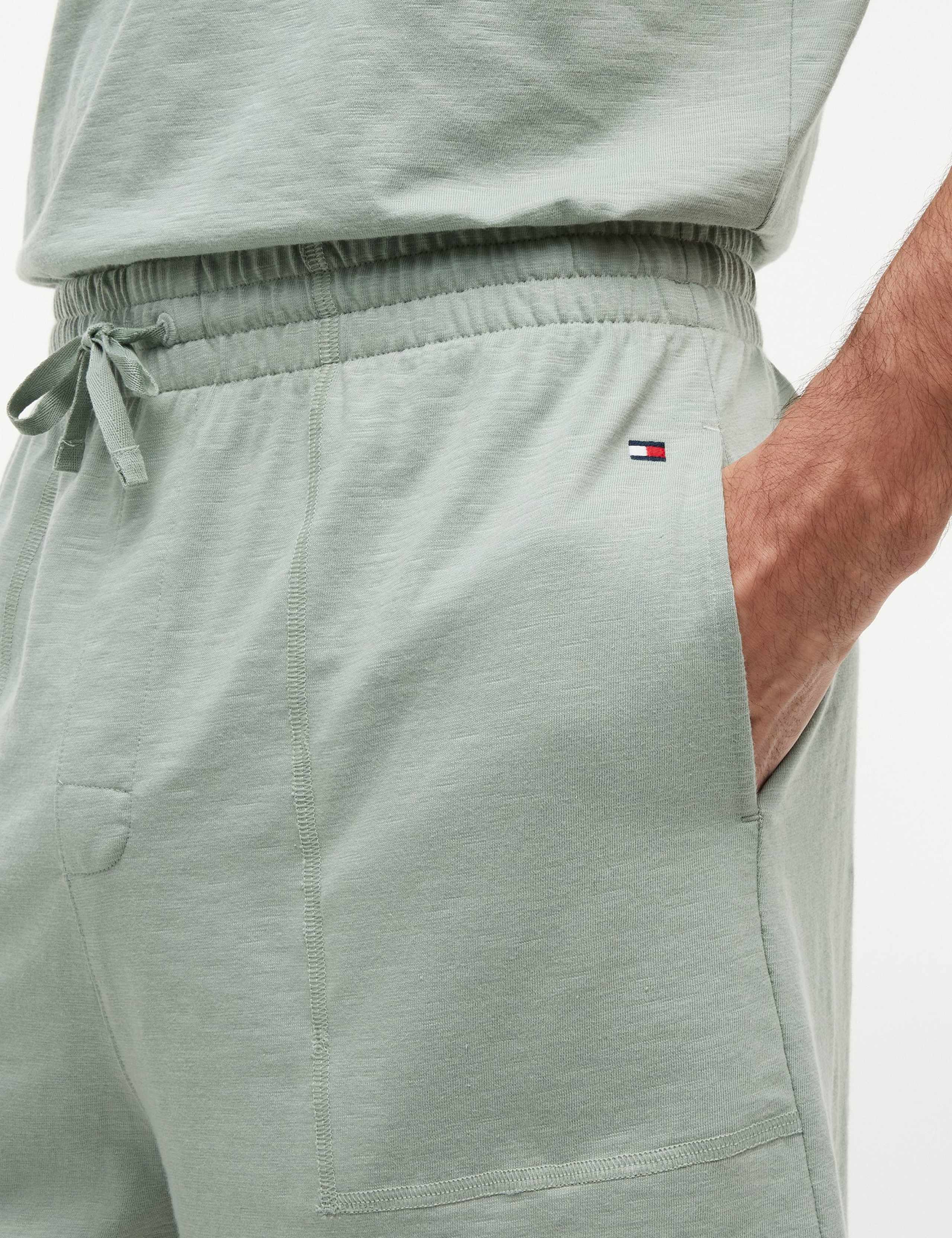 Everyday Essentials Jersey Pyjama Shorts 3 of 4