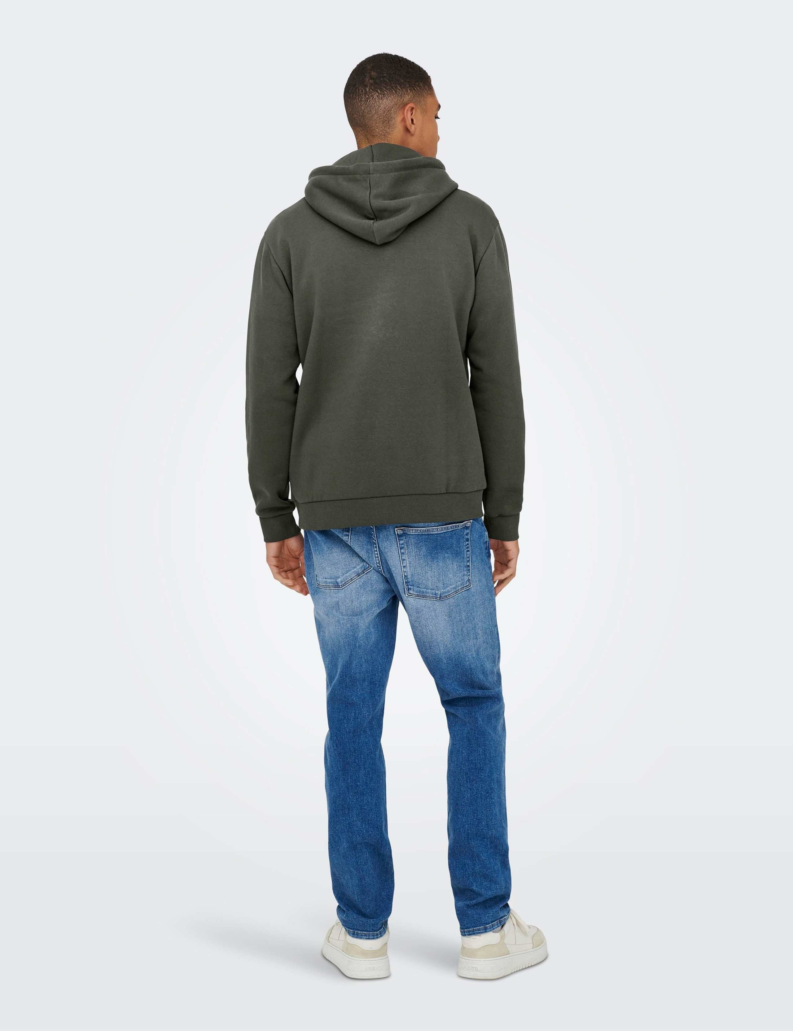 Cotton Rich Hoodie 3 of 4