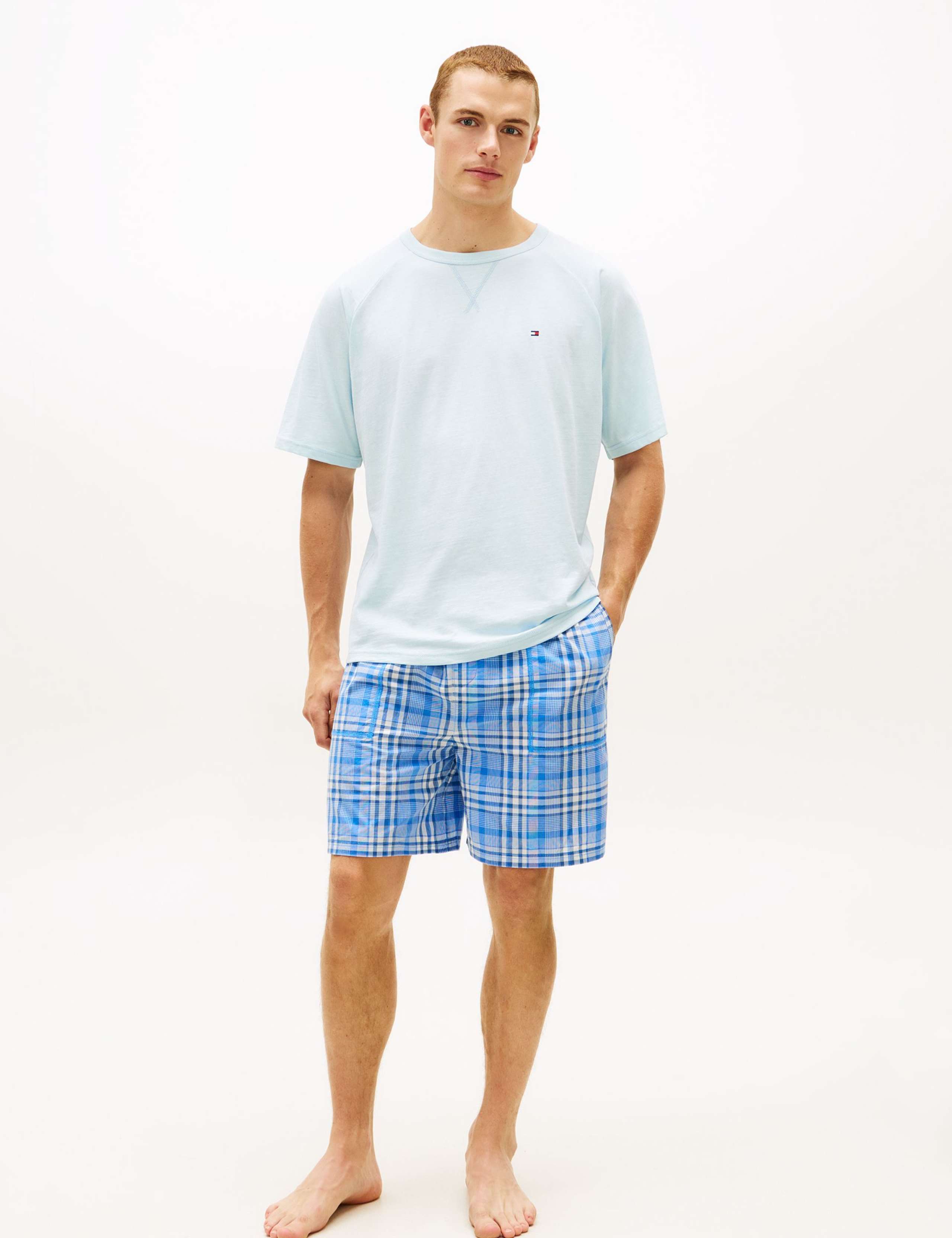 Everyday Essentials Pure Cotton Pyjama Set 1 of 6