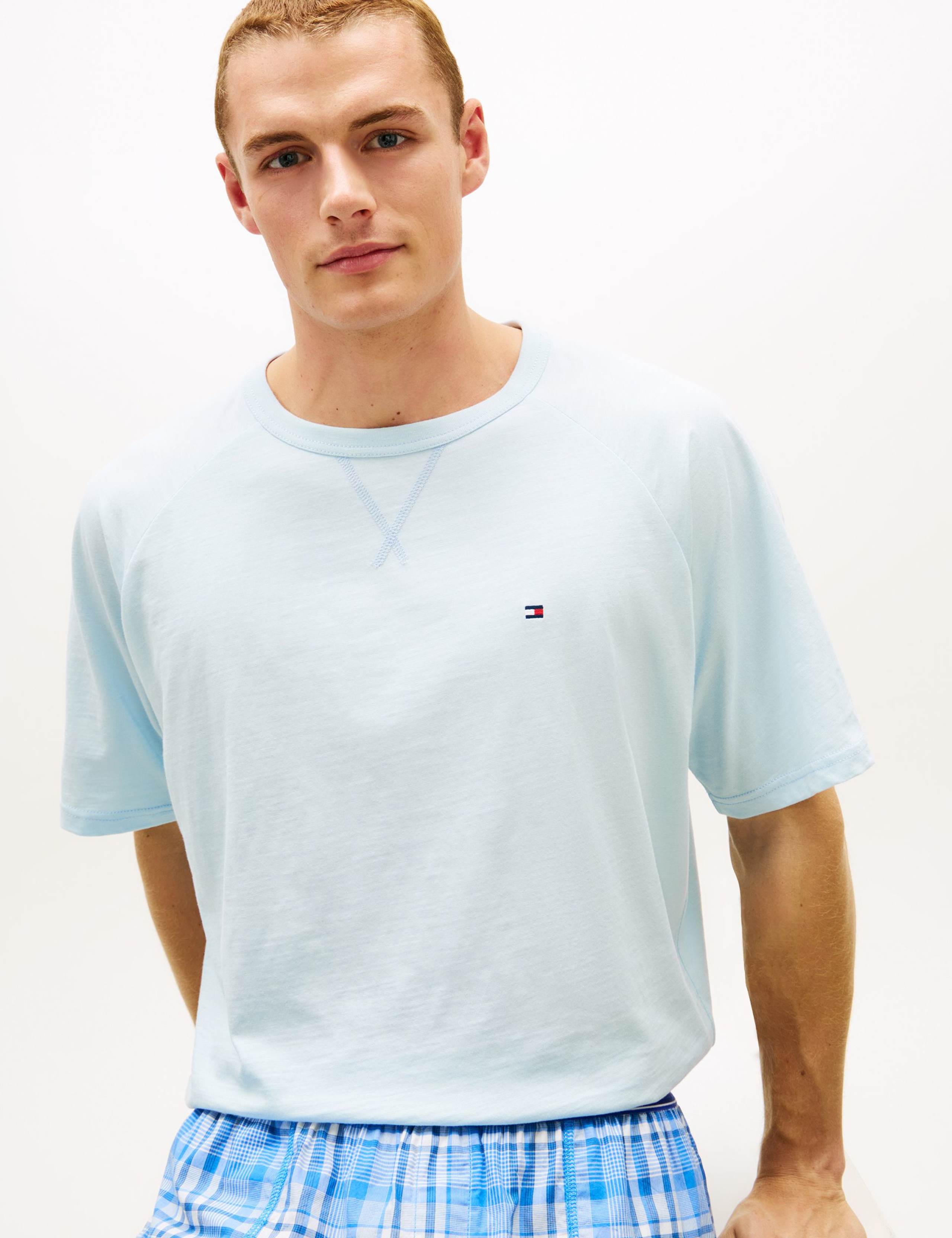 Everyday Essentials Pure Cotton Pyjama Set 2 of 6