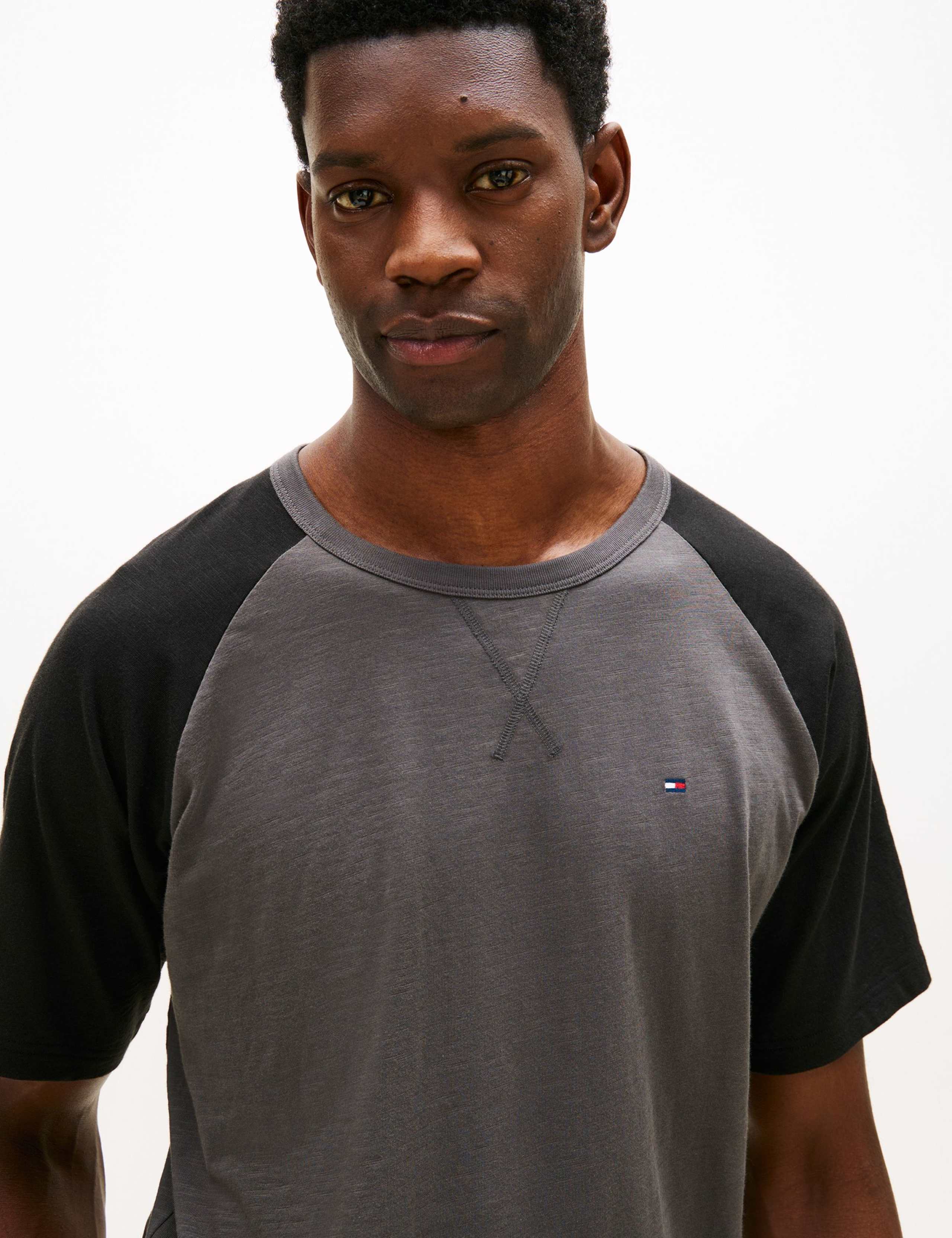 Pure Cotton Jersey Pyjama Set 2 of 6