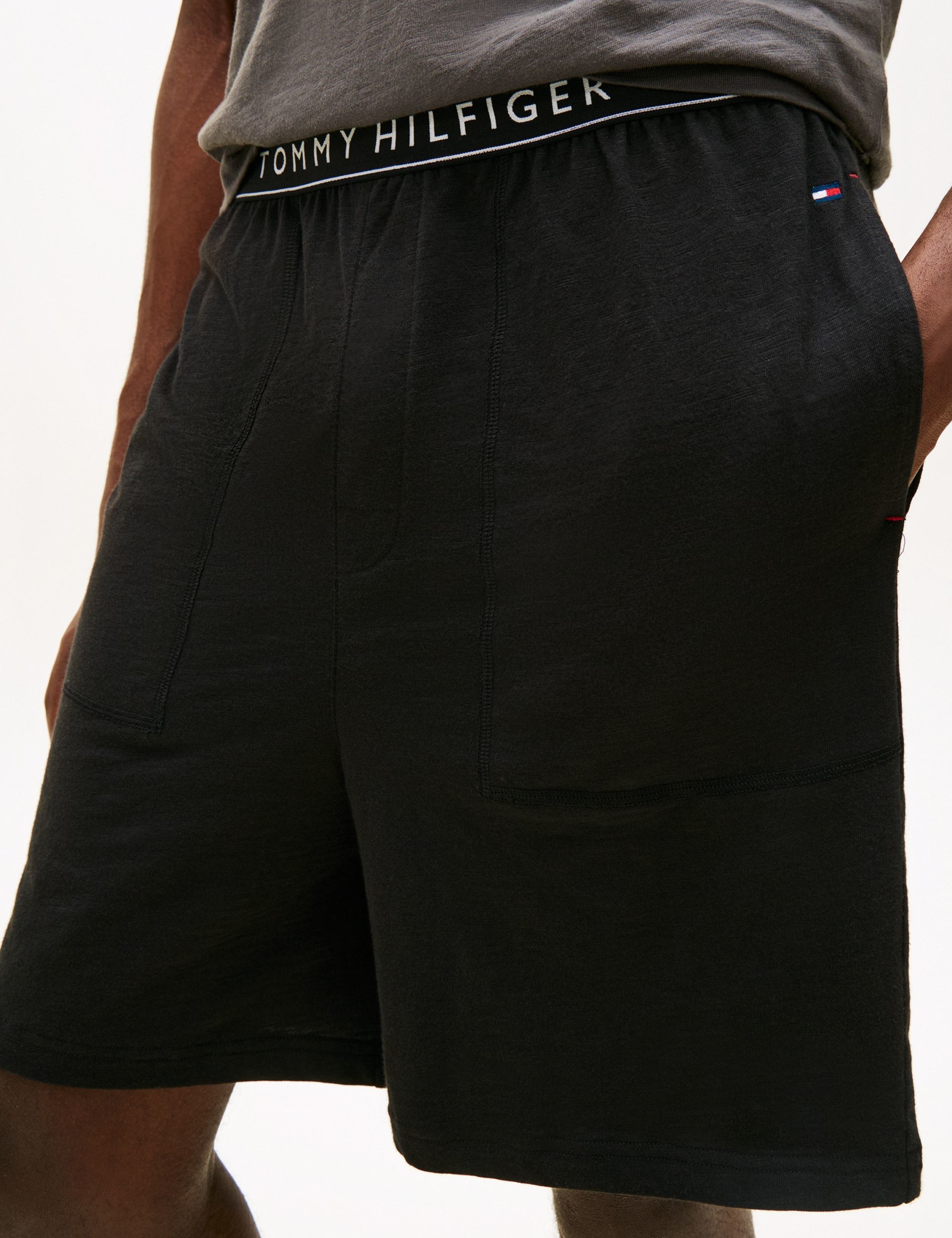 Pure Cotton Jersey Pyjama Set 5 of 6