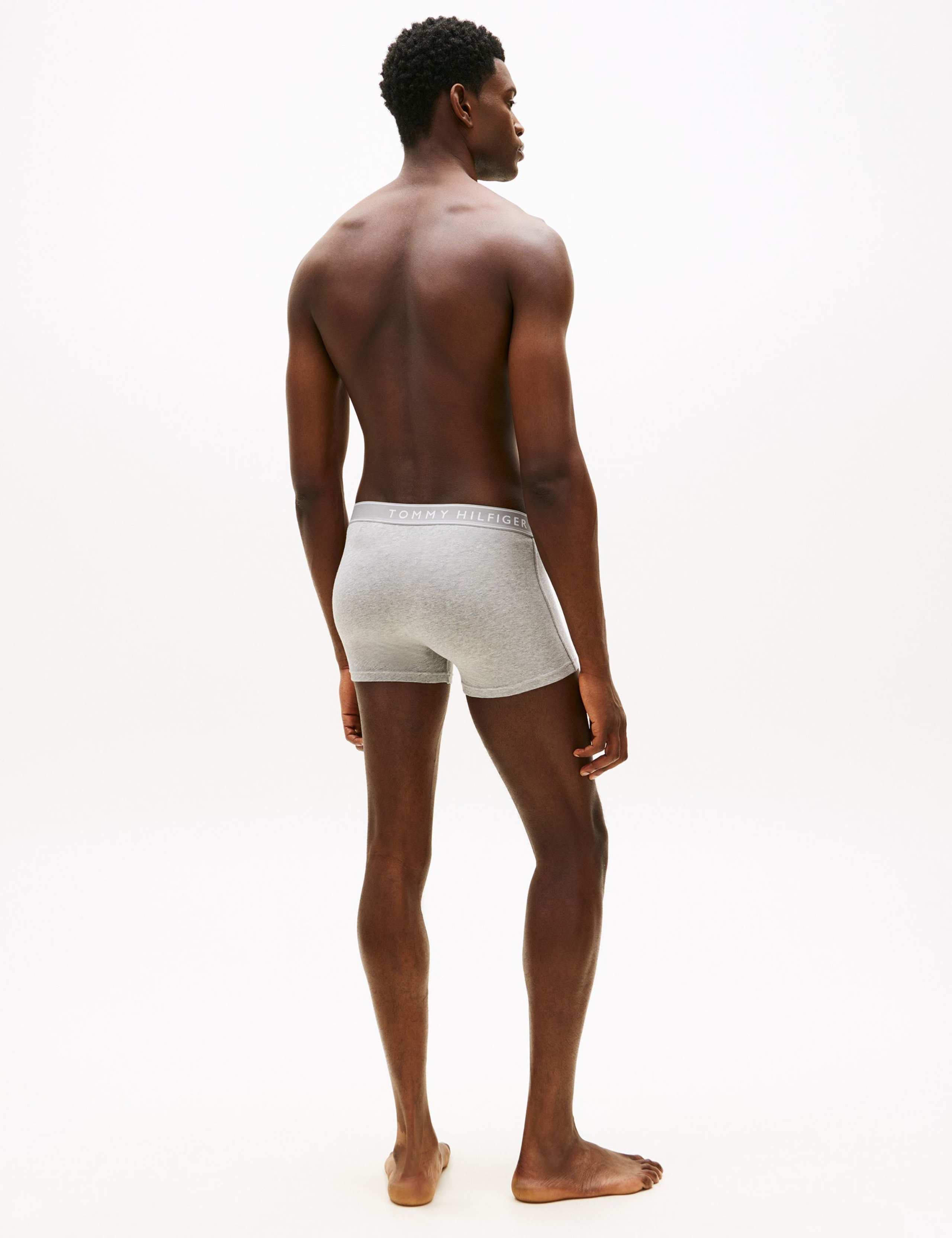 3 Pack Everyday Essentials Cotton Rich Trunks 5 of 6