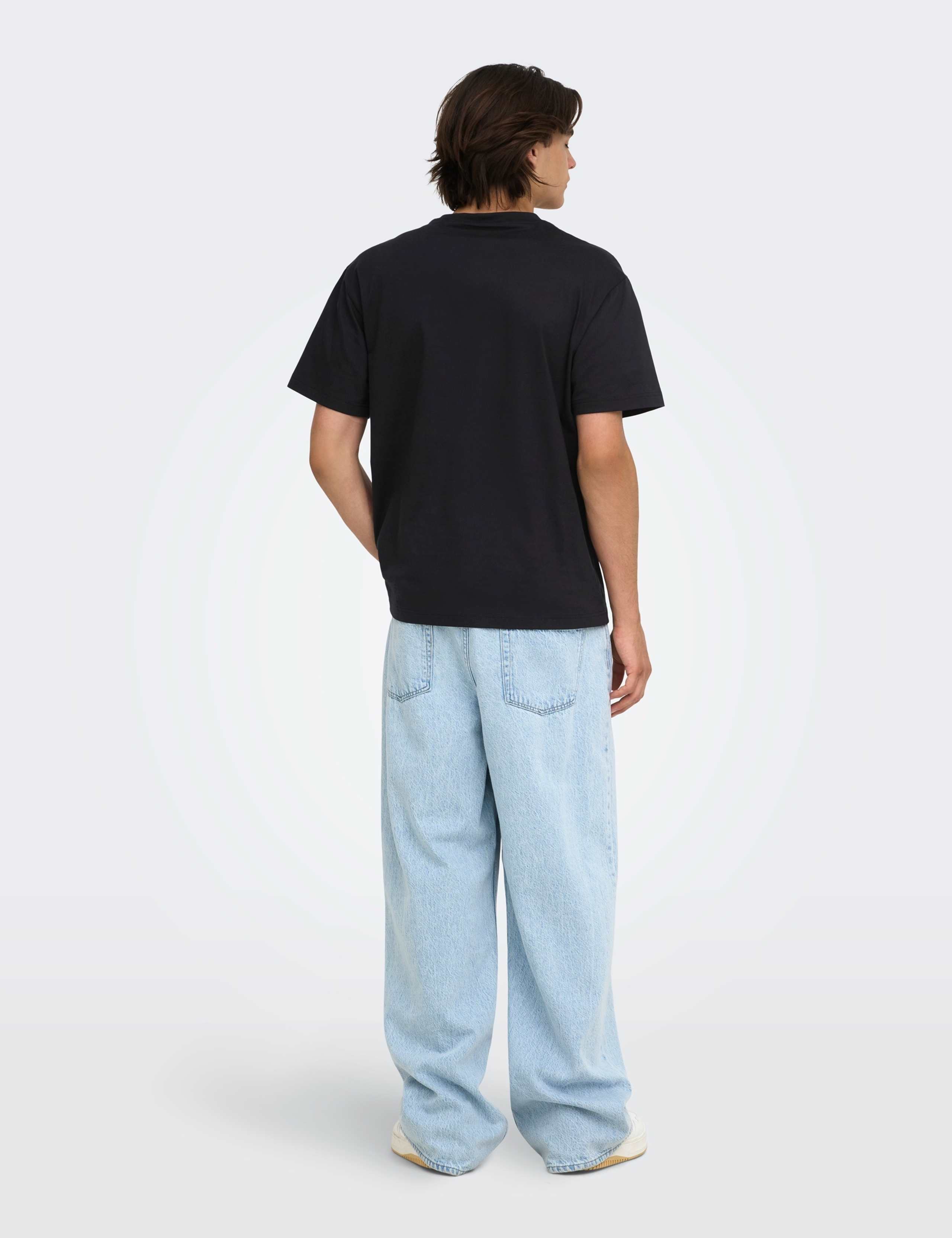 Pure Cotton Pulp Fiction™ Crew Neck T-Shirt 3 of 7