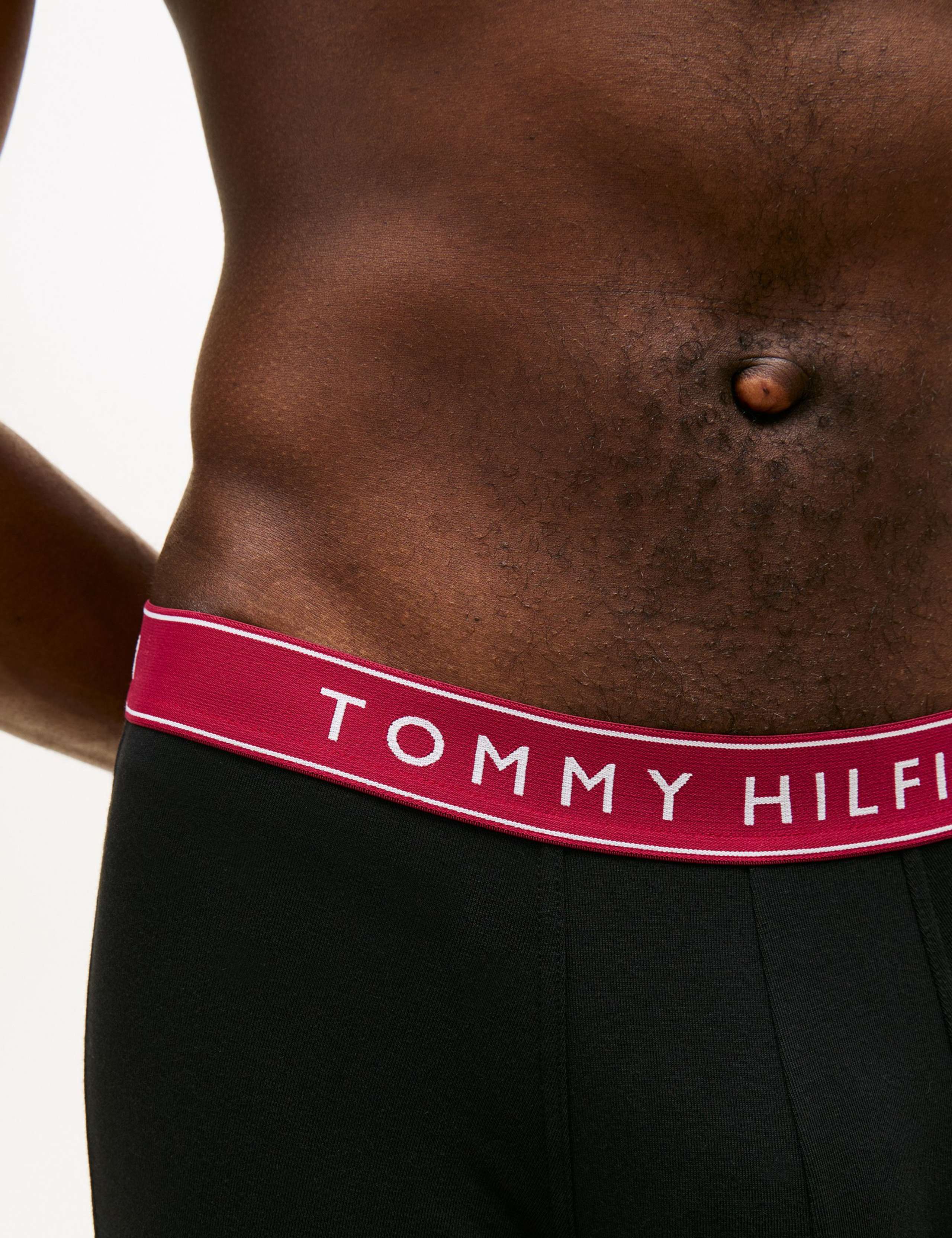 5 Pack Cotton Rich Logo Waistband Trunks 4 of 6