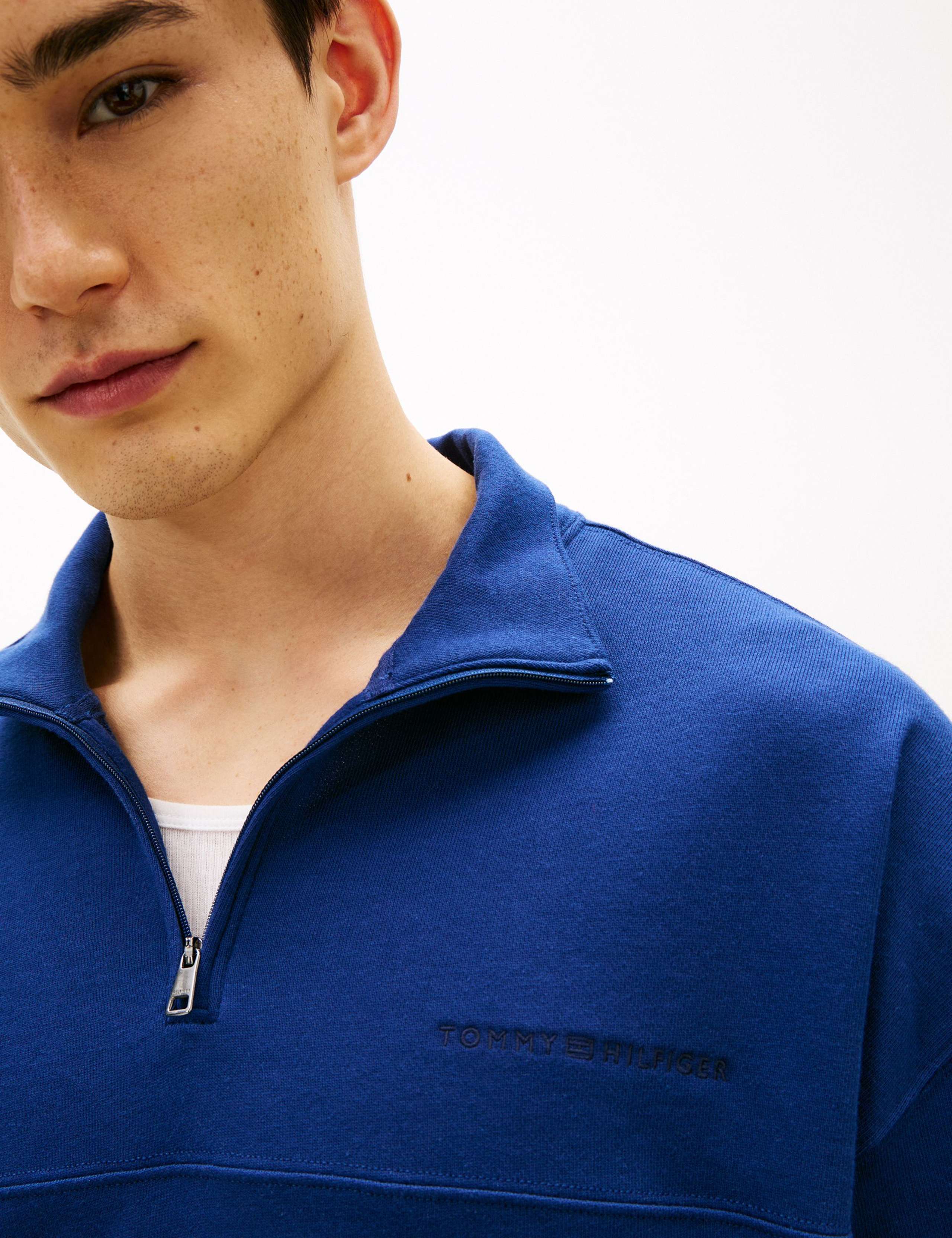 Everyday Essentials Cotton Rich Sweatshirt 4 of 5