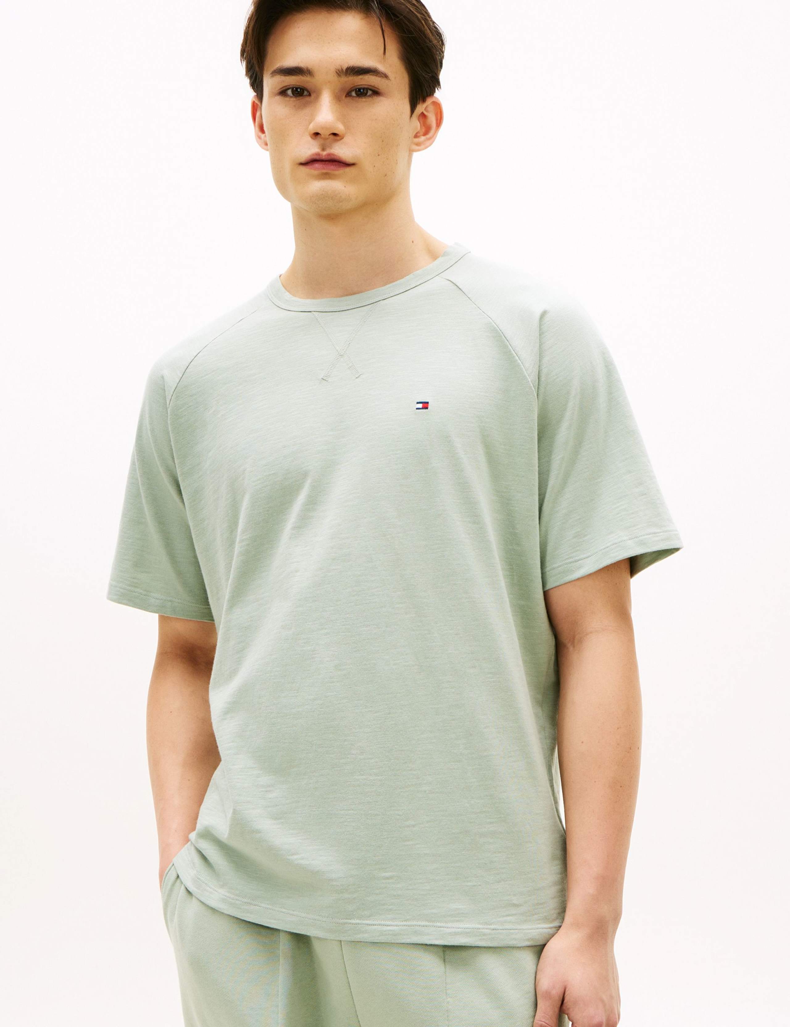 Everyday Essentials Pure Cotton T-Shirt 1 of 5