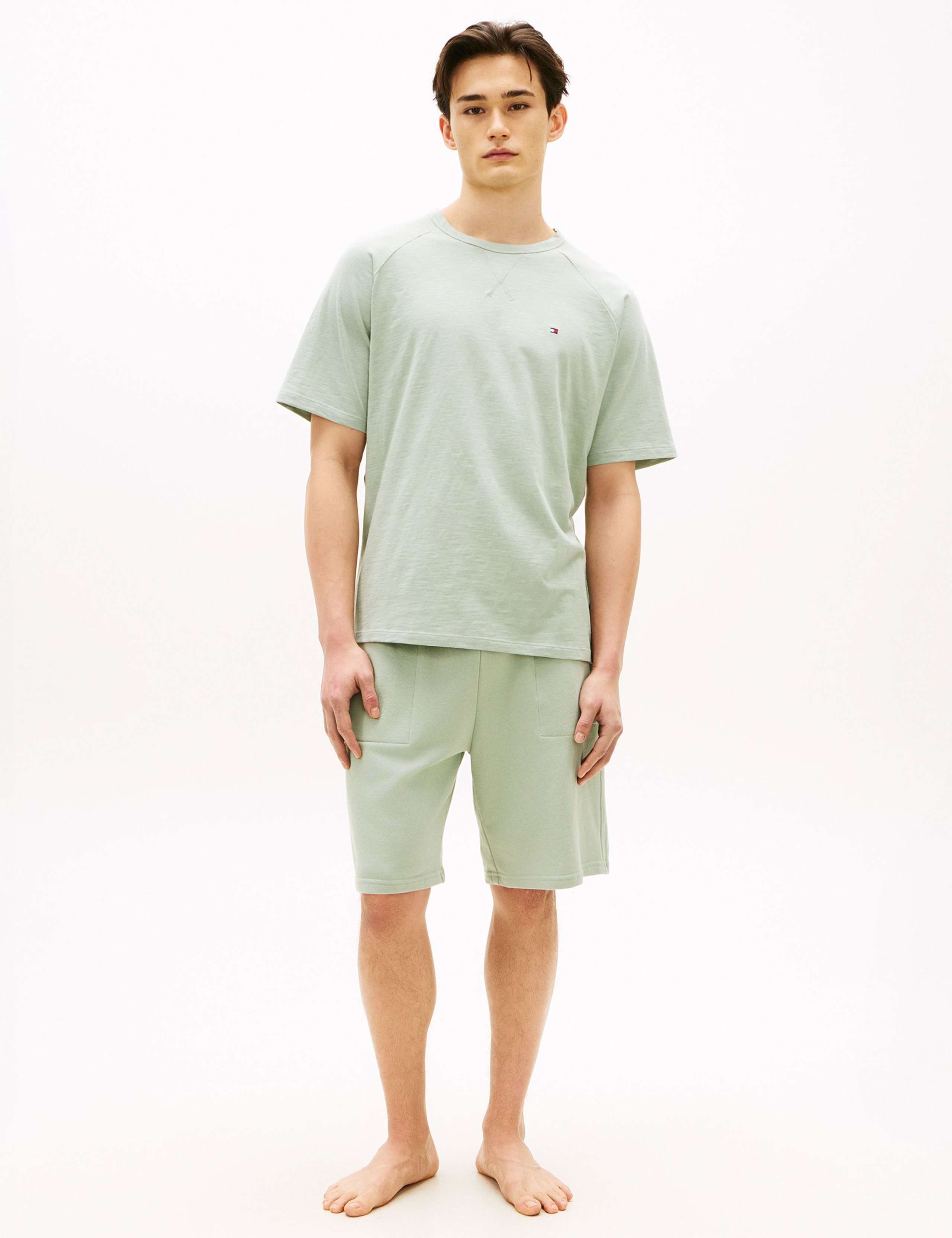 Everyday Essentials Pure Cotton T-Shirt 3 of 5