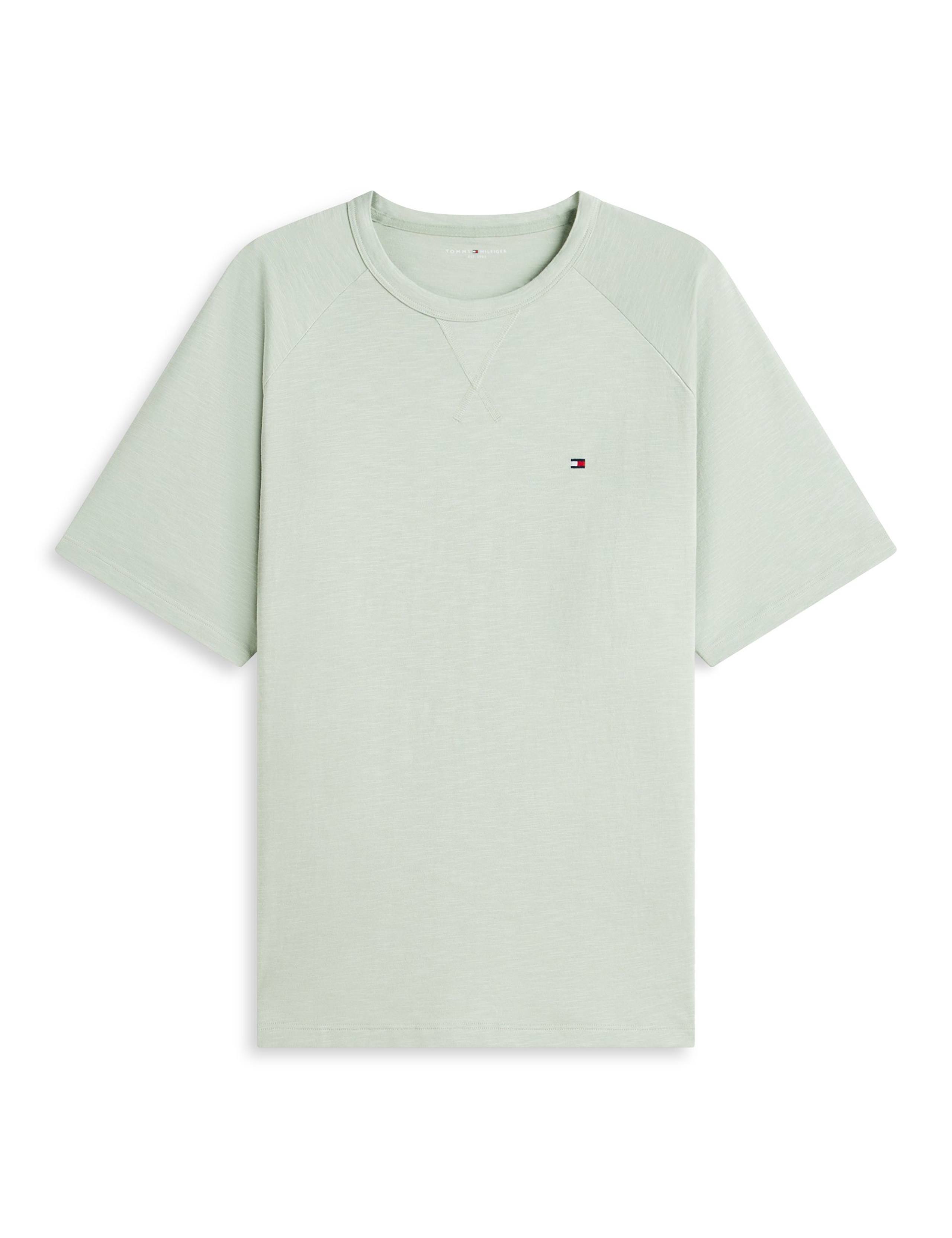 Everyday Essentials Pure Cotton T-Shirt 2 of 5