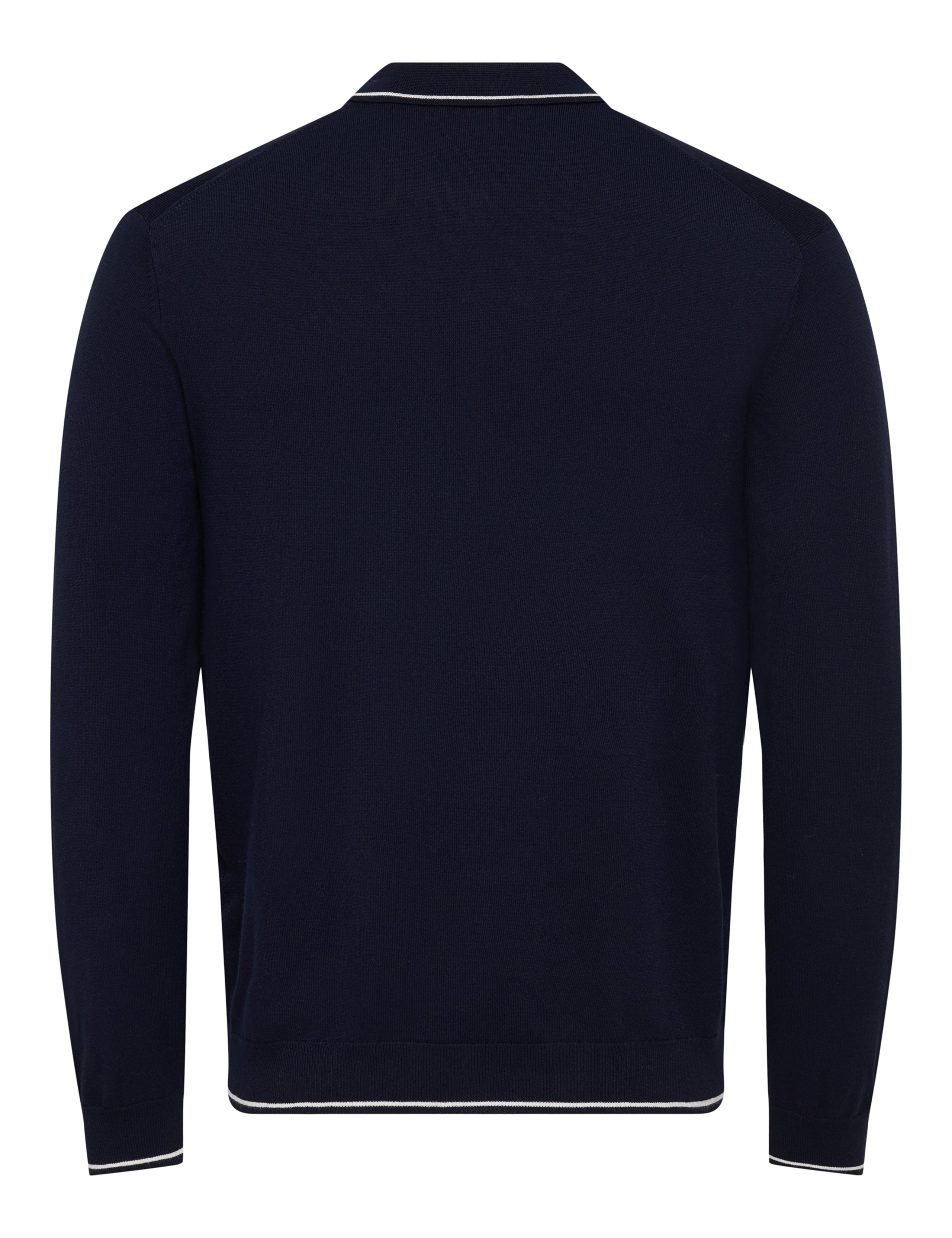 Tipped Half Zip Jumper 6 of 6