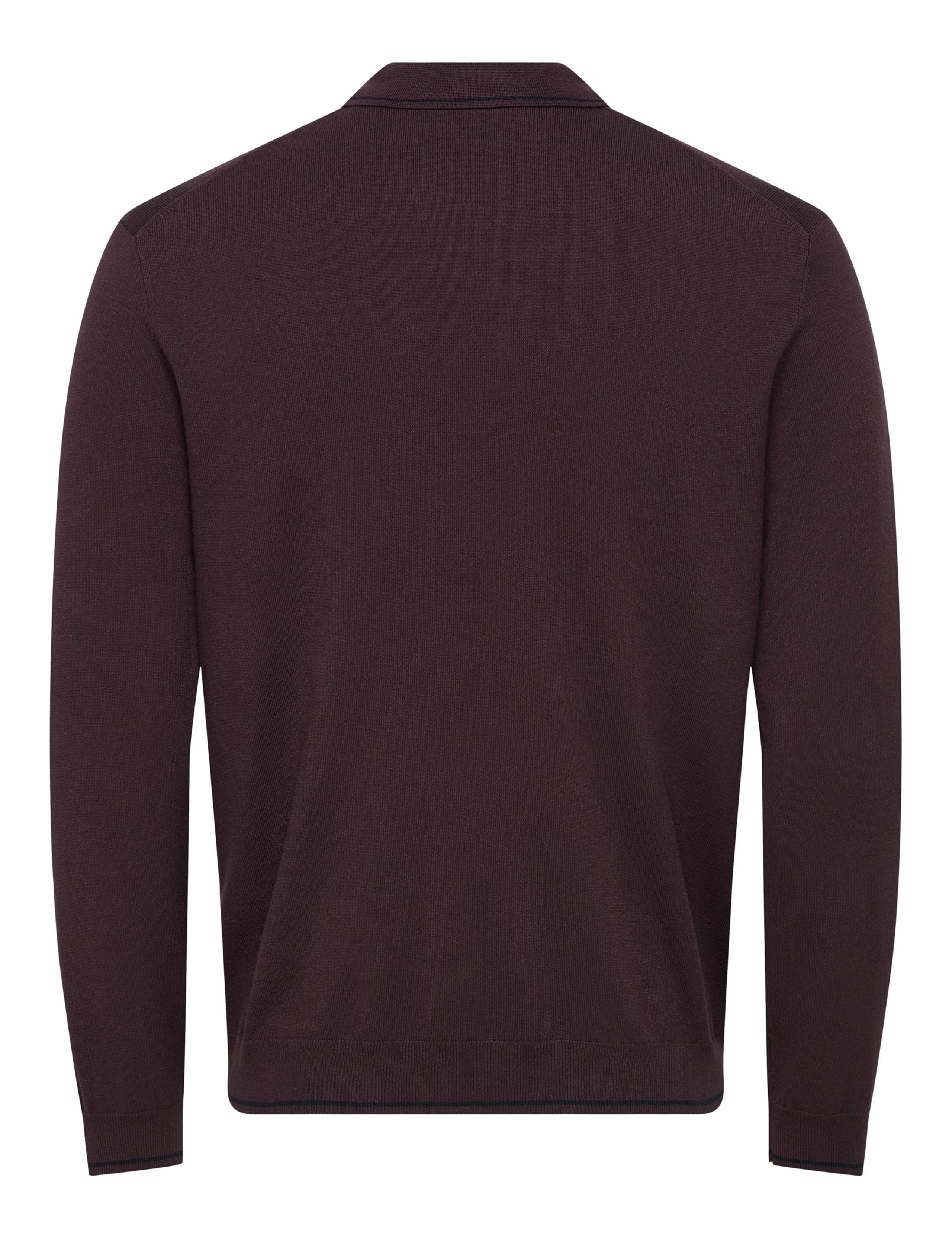 Tipped Half Zip Jumper 2 of 3