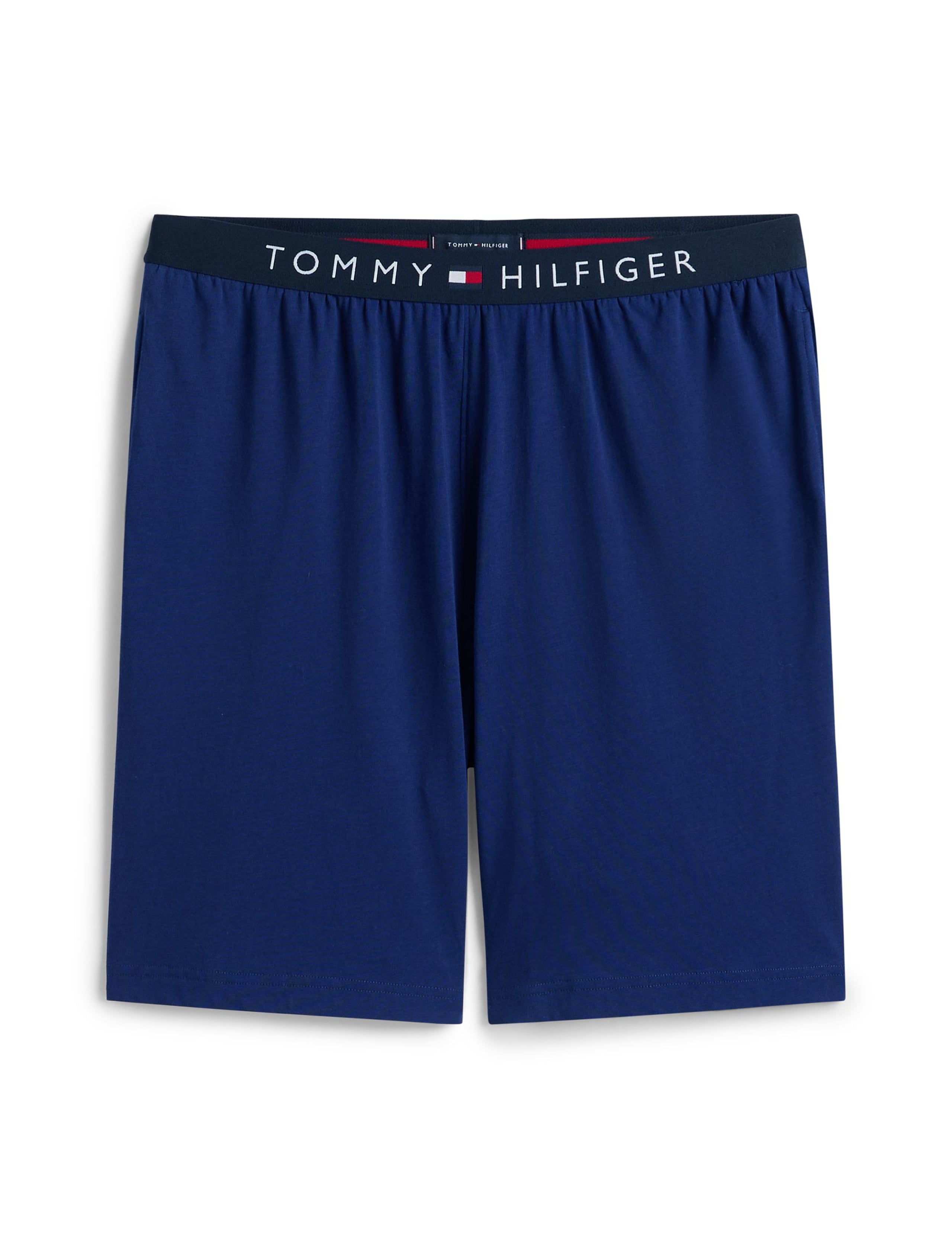 Original Cotton Rich Jersey Pyjama Set 4 of 6