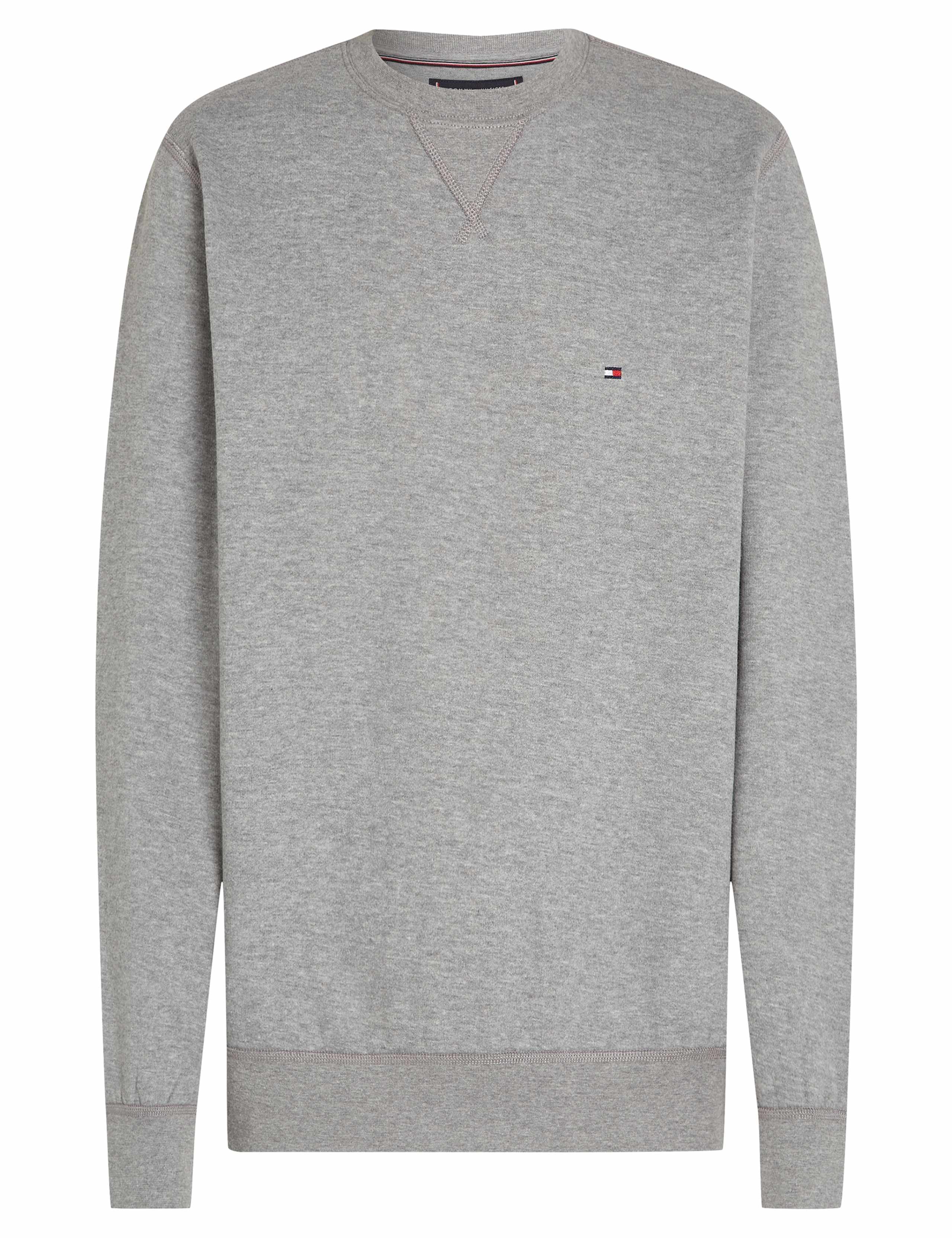 Cotton Rich Crew Neck Sweatshirt 2 of 8