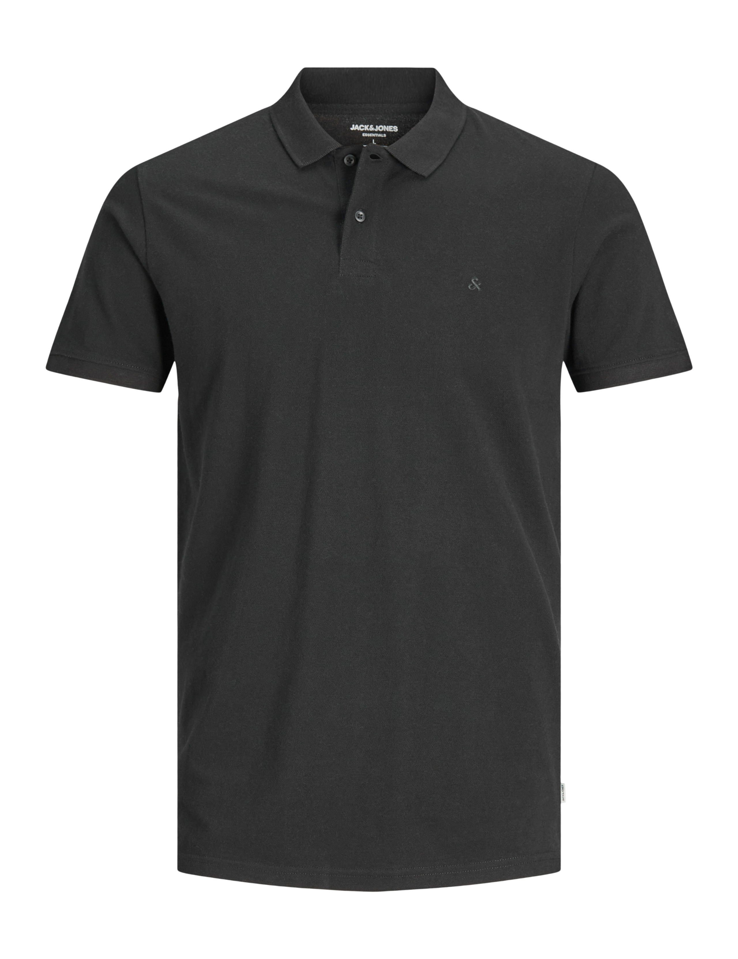3pk Pure Cotton Polo Shirts 4 of 4