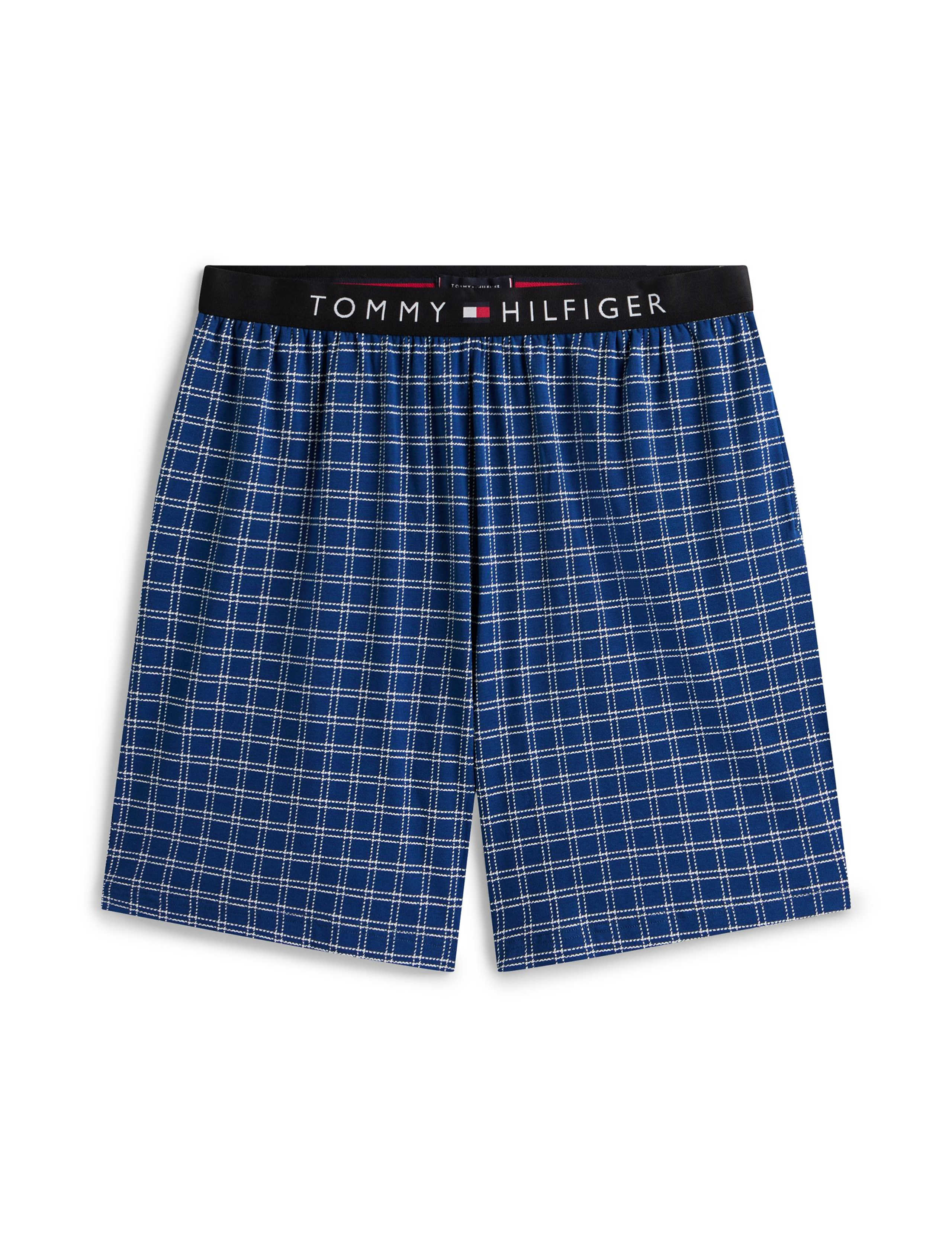 Cotton Rich Checked Pyjama Set 4 of 6