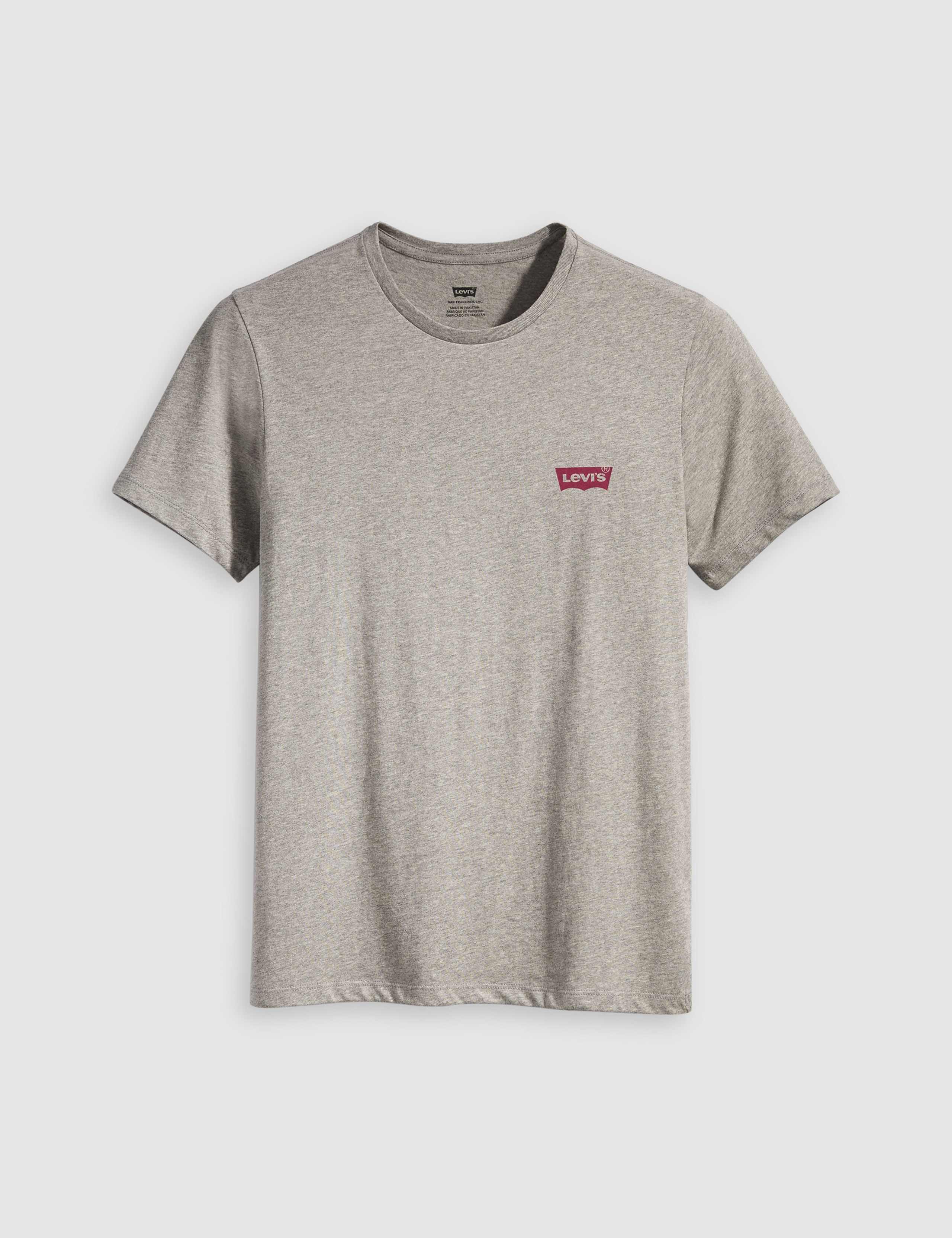 2 Pack Pure Cotton Logo T-Shirts 2 of 7