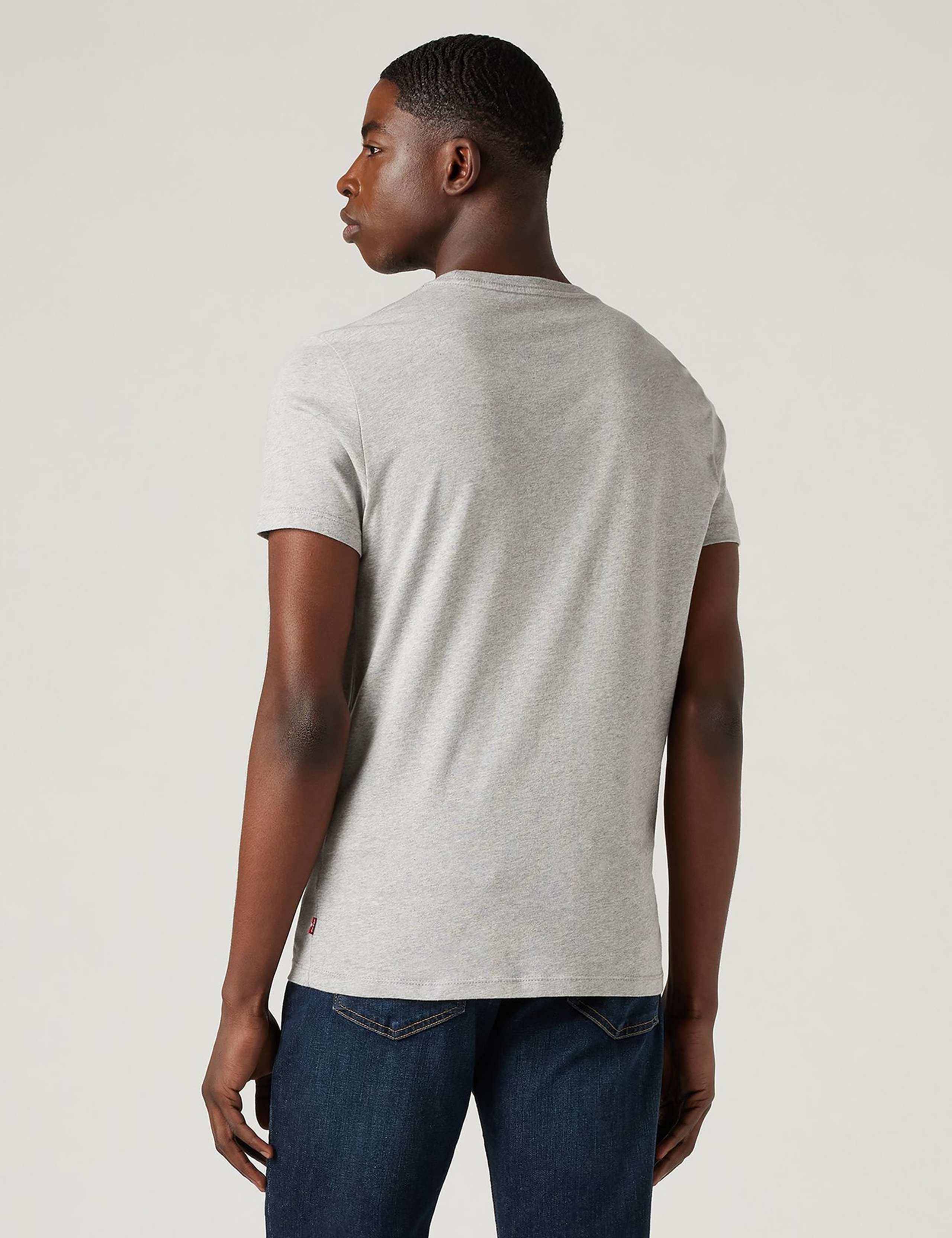 2 Pack Pure Cotton Logo T-Shirts 5 of 7